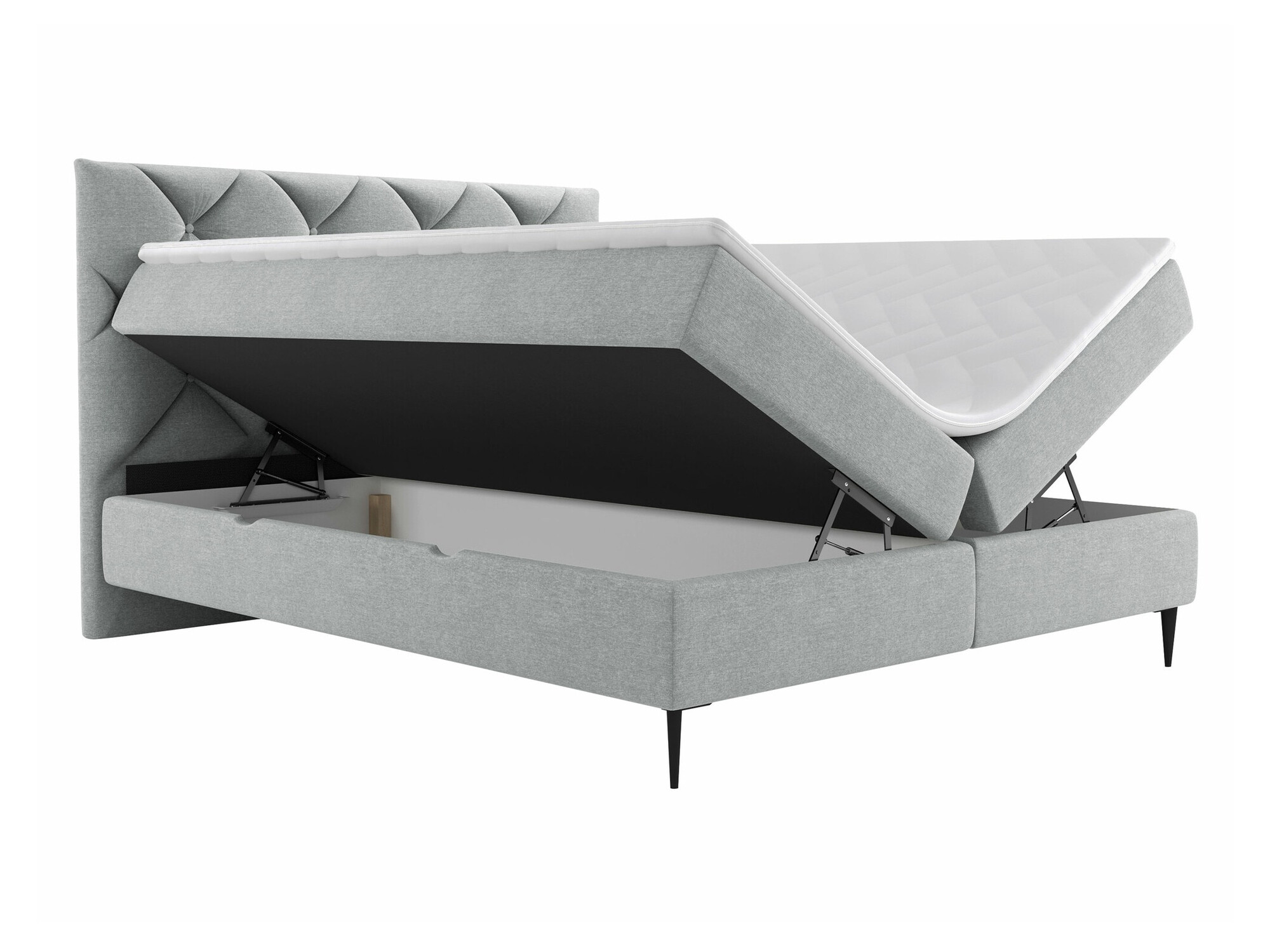 Pat boxspring ComfiDream Myrel (Verita 98)