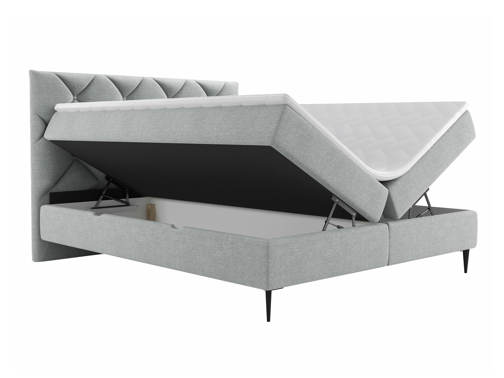 Pat boxspring ComfiDream Myrel (Verita 98)