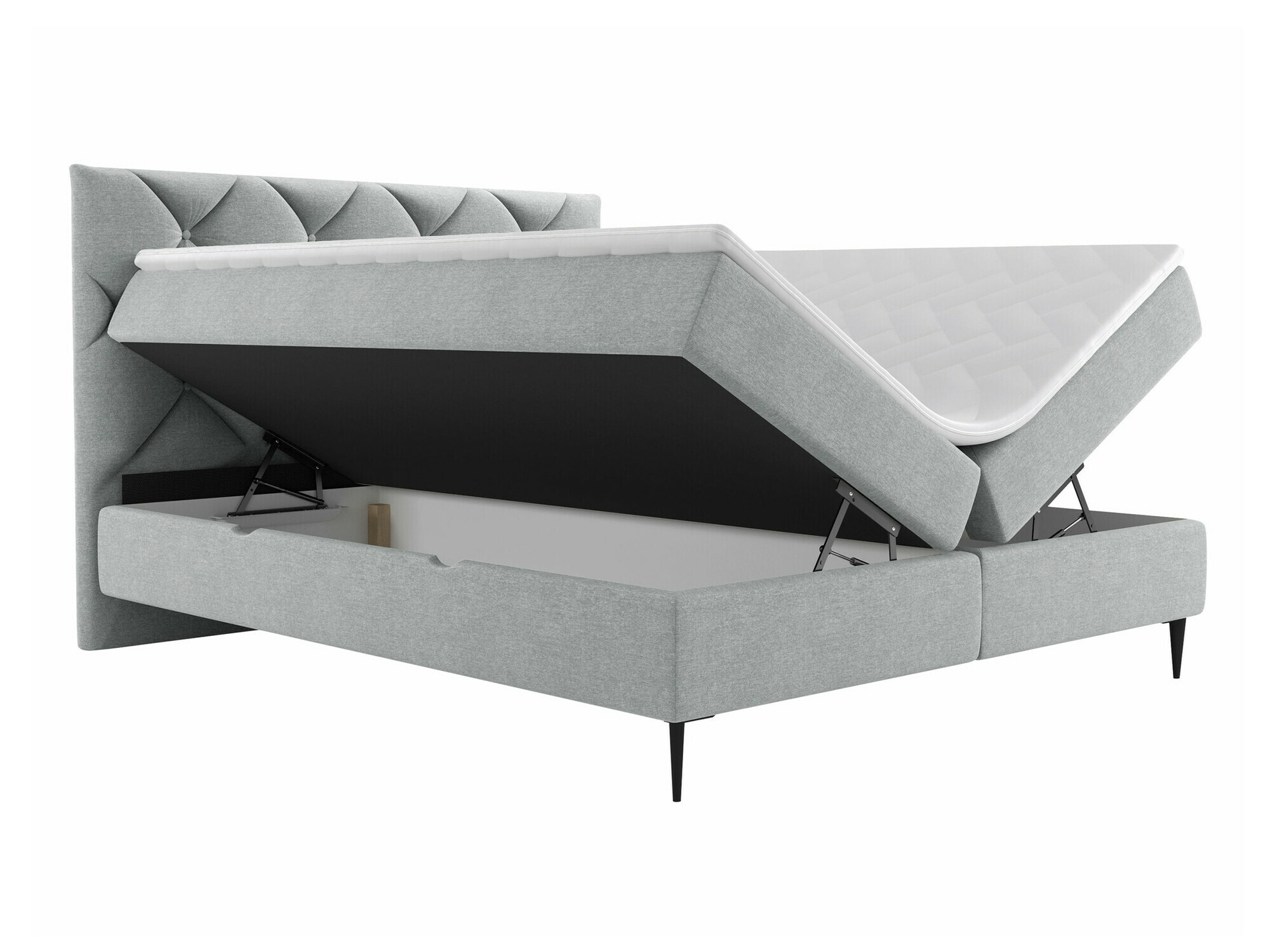 Pat boxspring ComfiDream Myrel (Verita 98)
