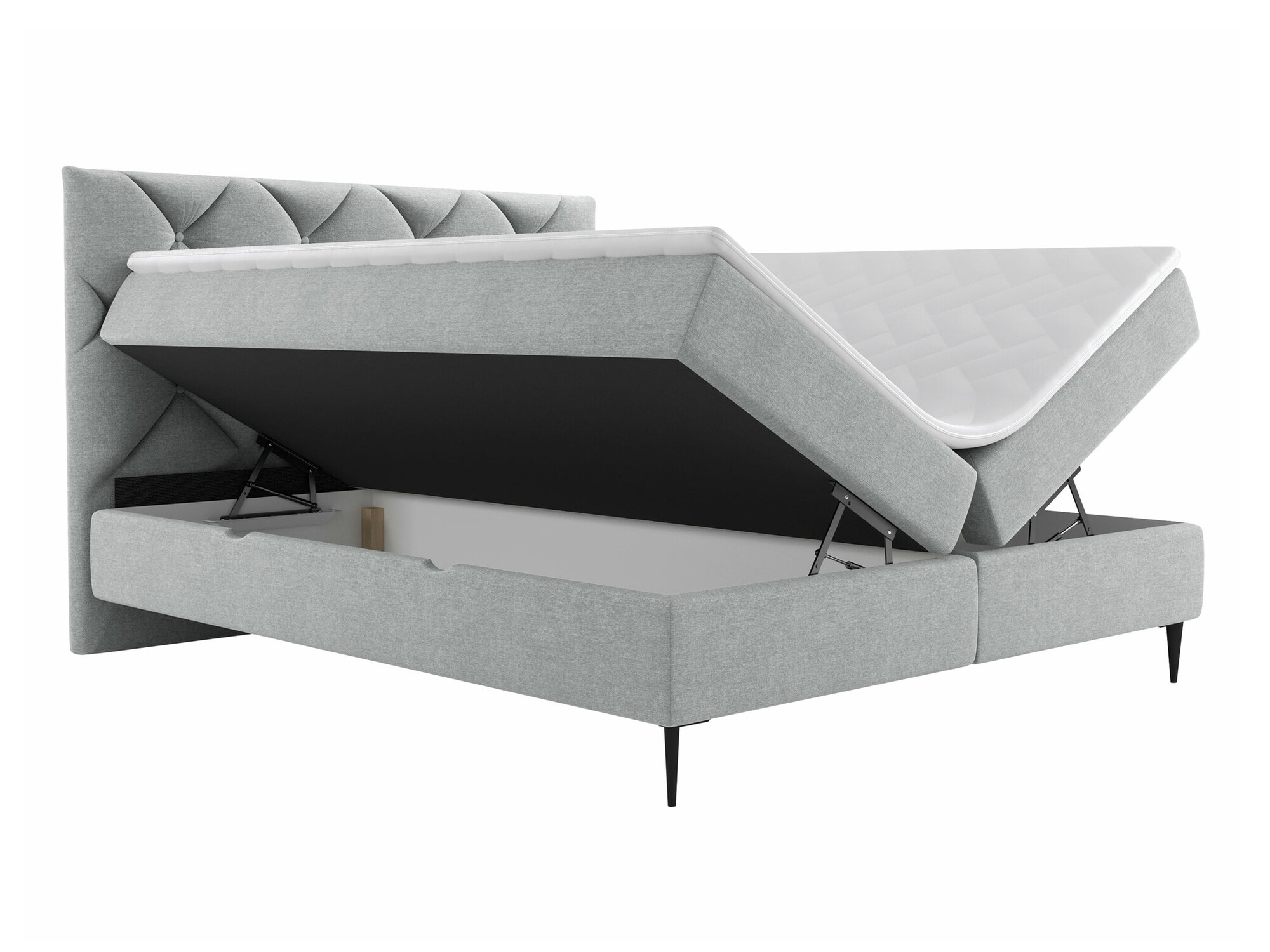 Pat boxspring ComfiDream Myrel (Verita 98)