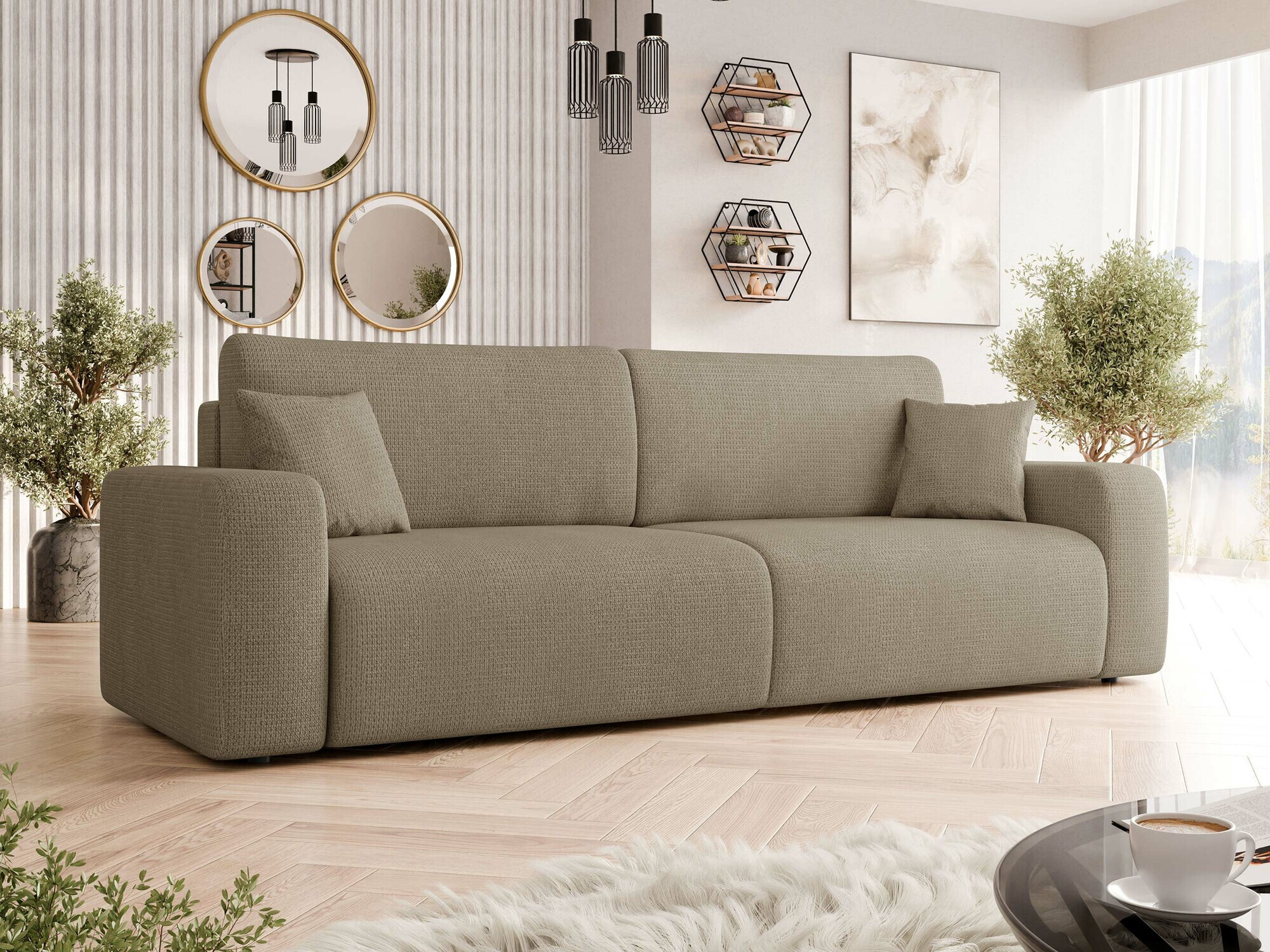 Canapea extensibilă Doctral (Lima 80)