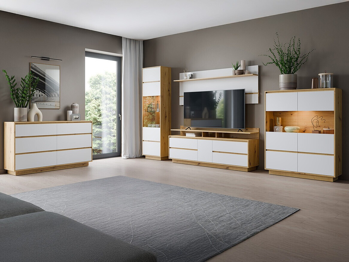 Set de living Elbnolo 114 (Da)