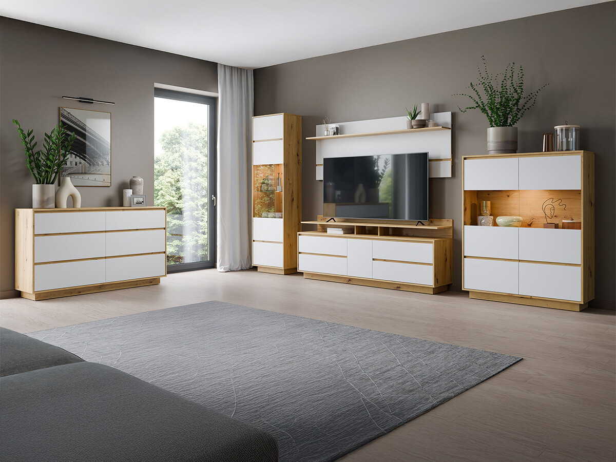 Set de living Elbnolo 114 (Da)