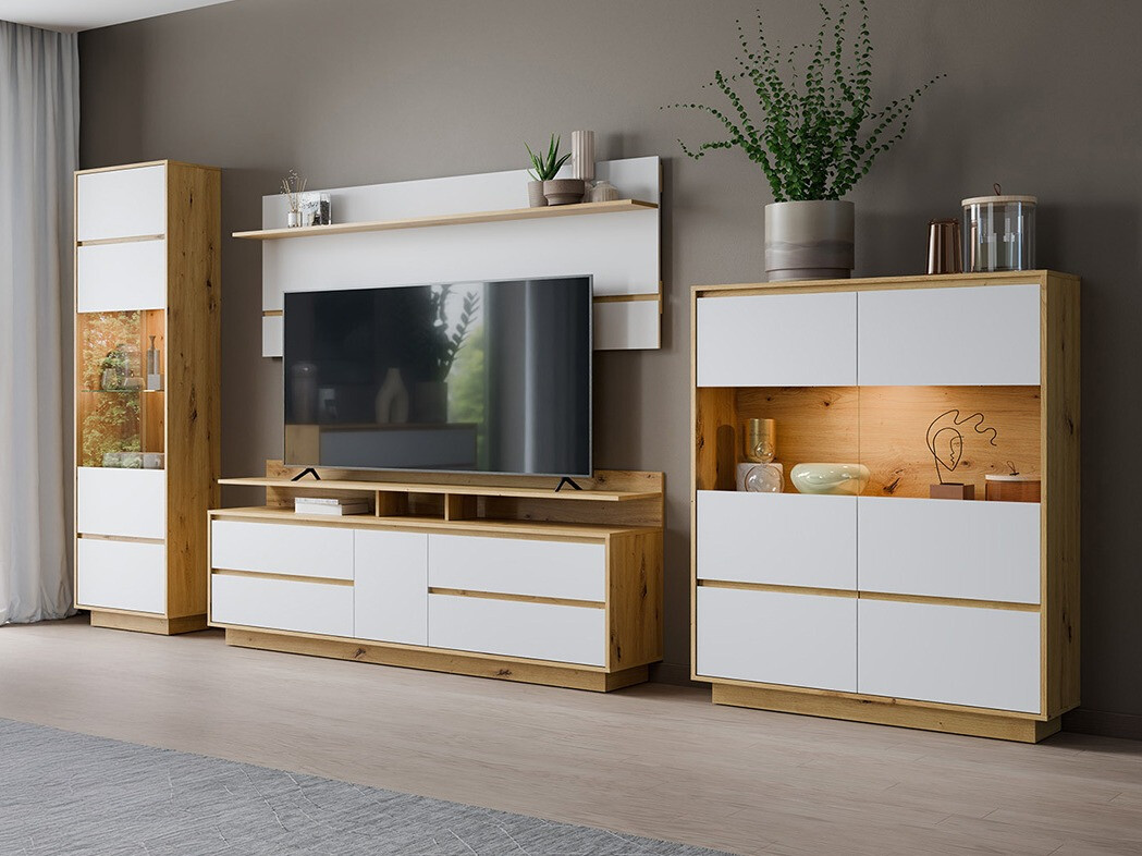 Set de living Elbnolo 114 (Nu)