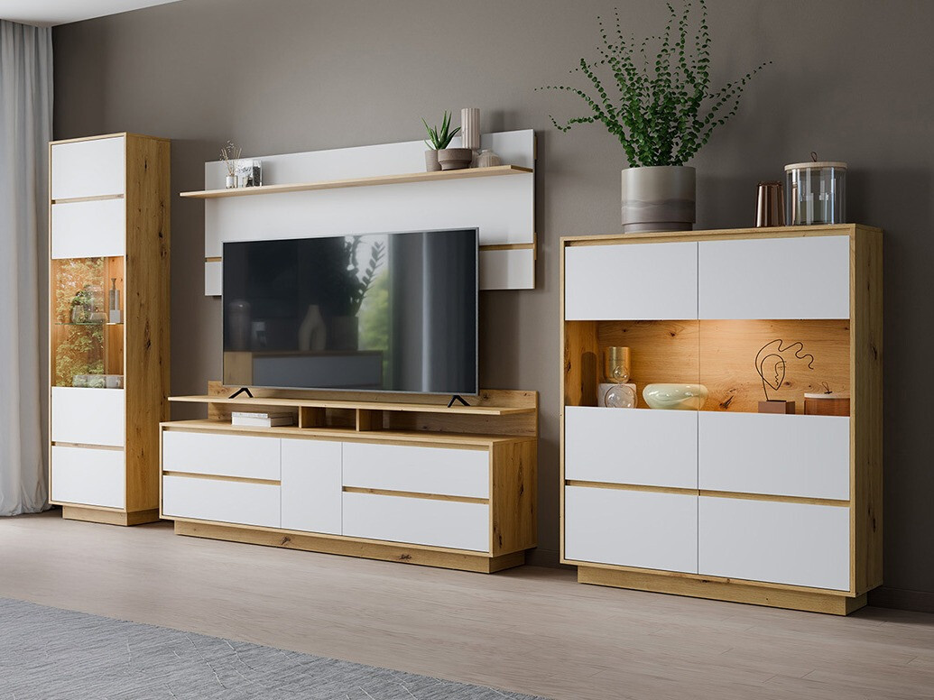 Set de living Elbnolo 114 (Nu)