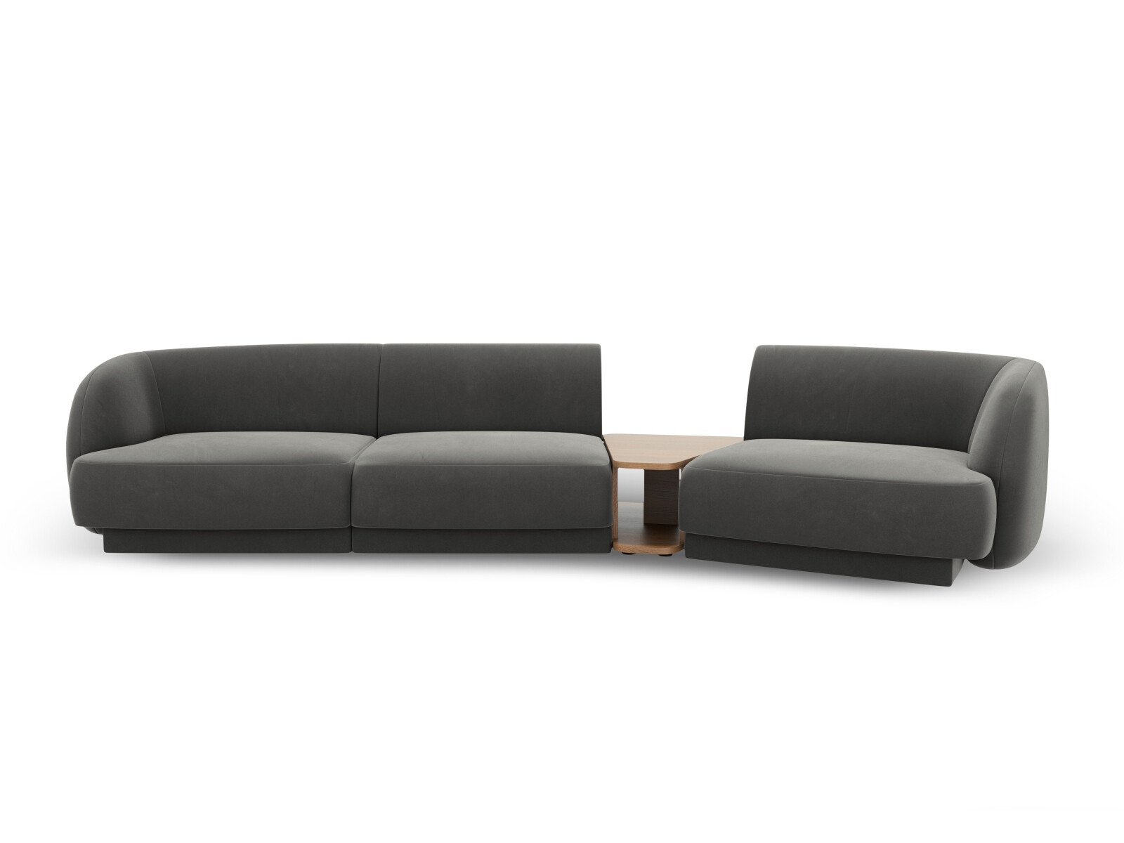 Colțar modular Tivlomi 118 (Bluvel 13)