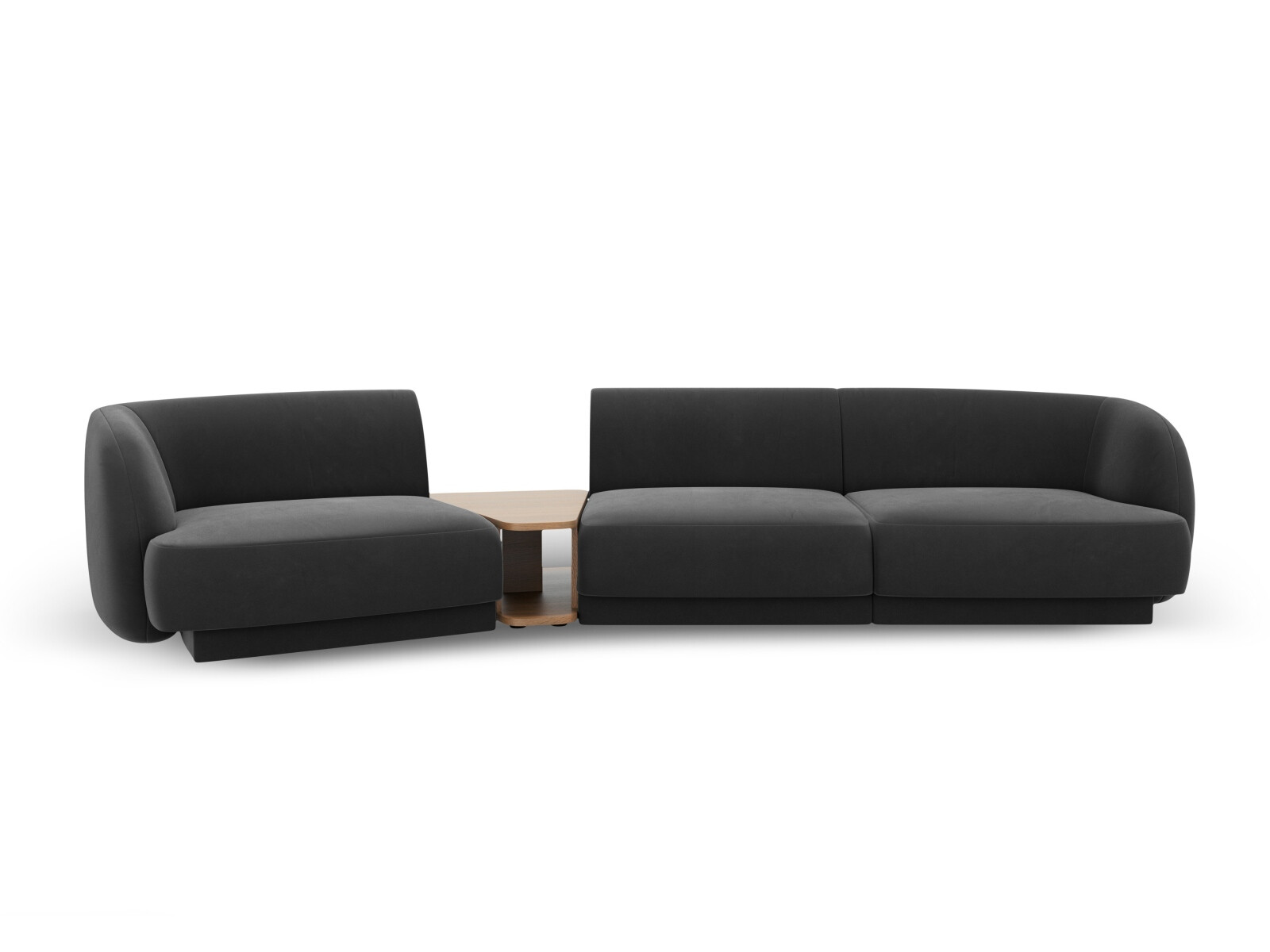 Colțar modular Tivlomi 118 (Bluvel 14)