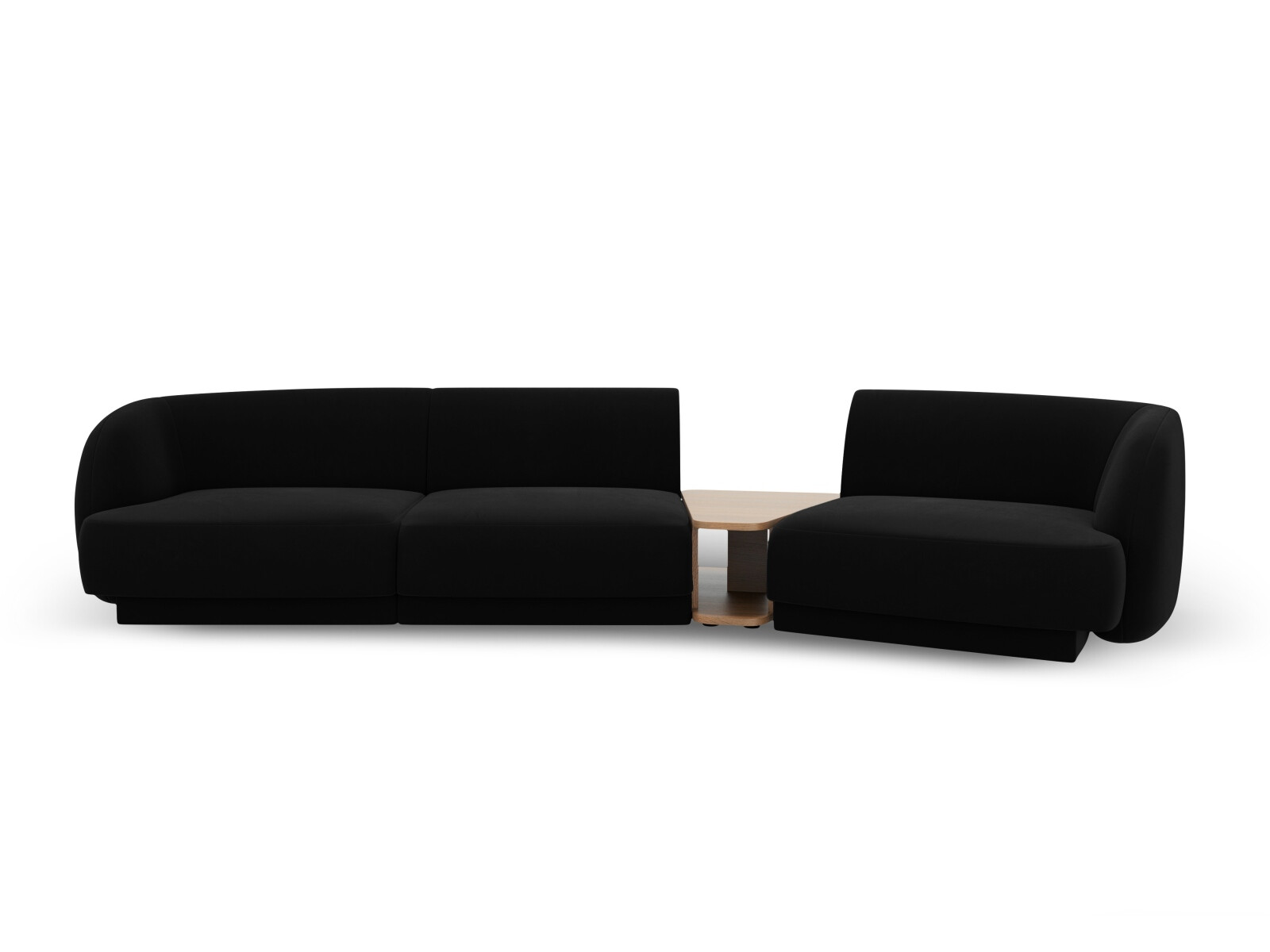 Colțar modular Tivlomi 118 (Bluvel 19)