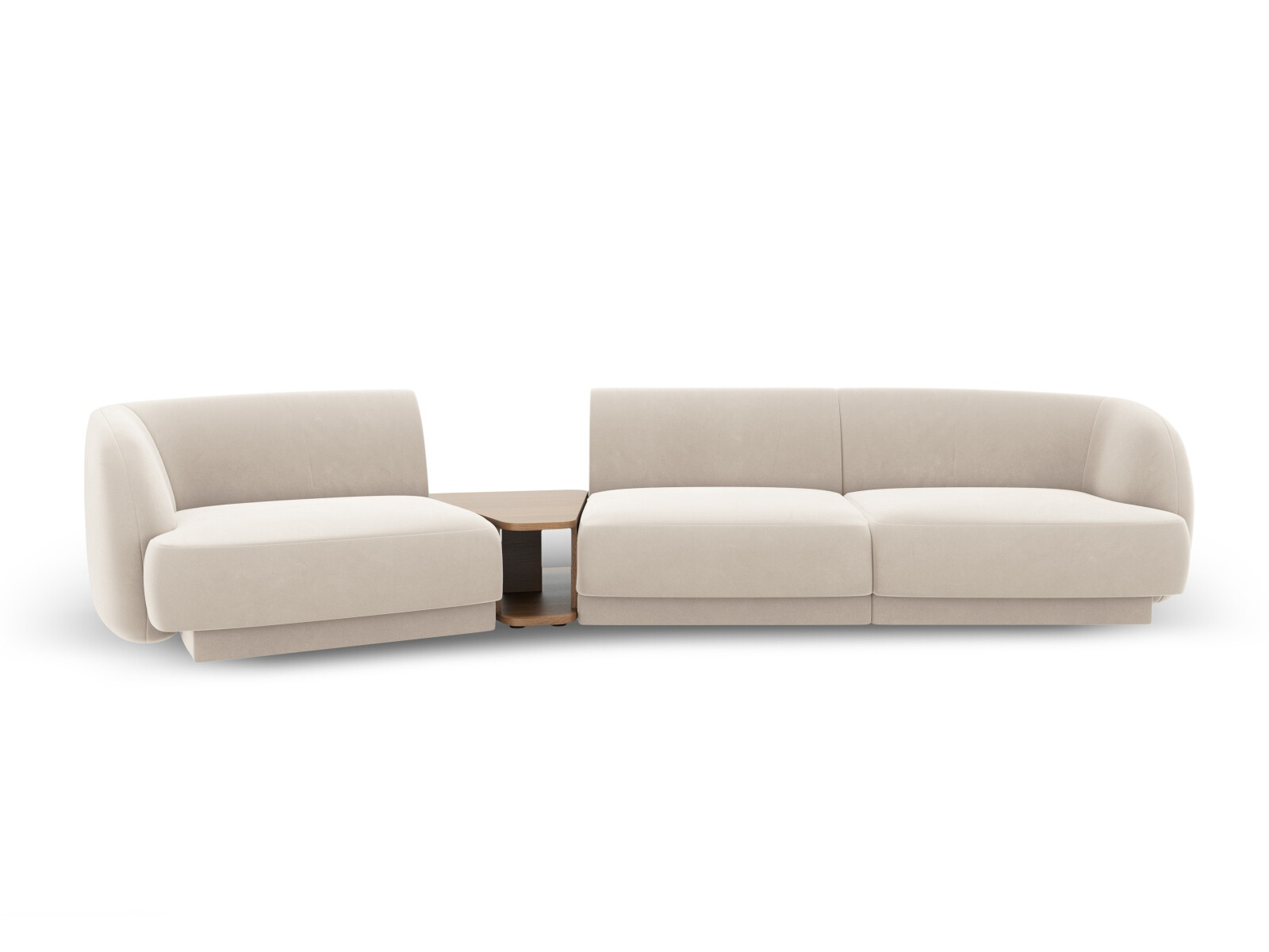 Colțar modular Tivlomi 118 (Bluvel 22)