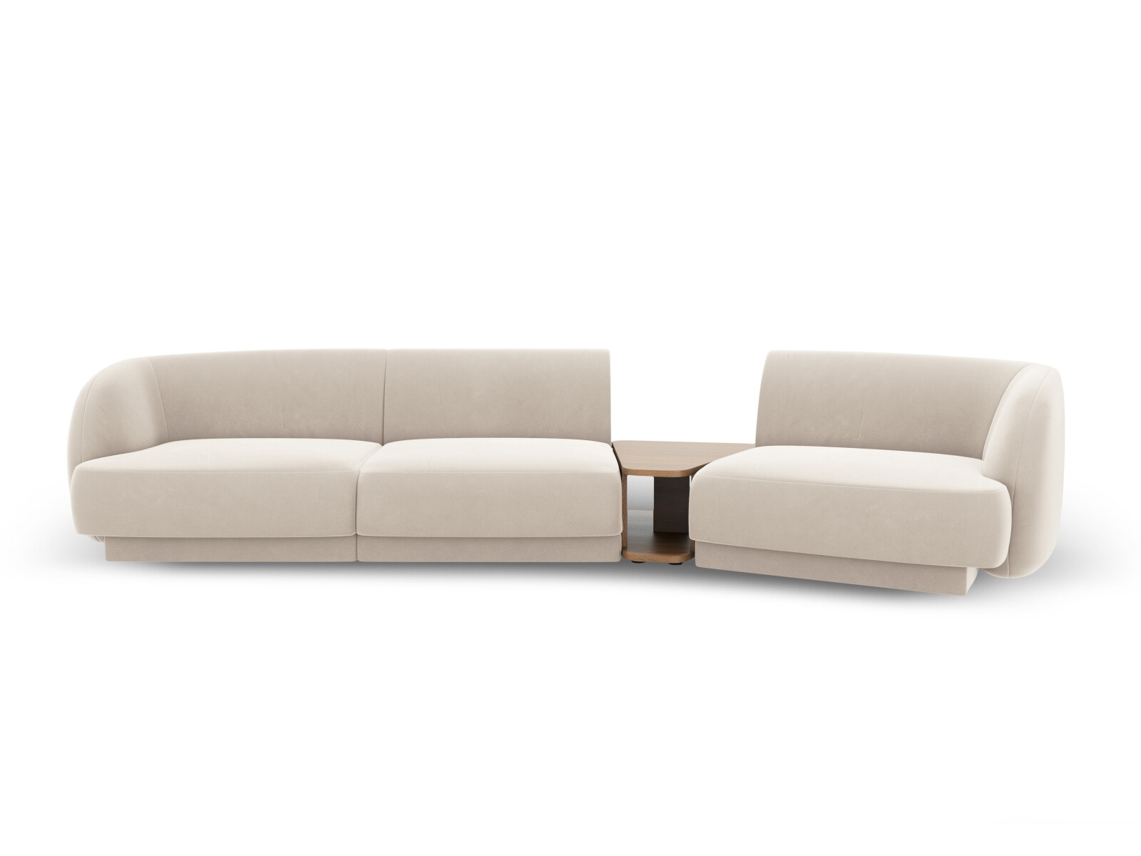 Colțar modular Tivlomi 118 (Bluvel 22)