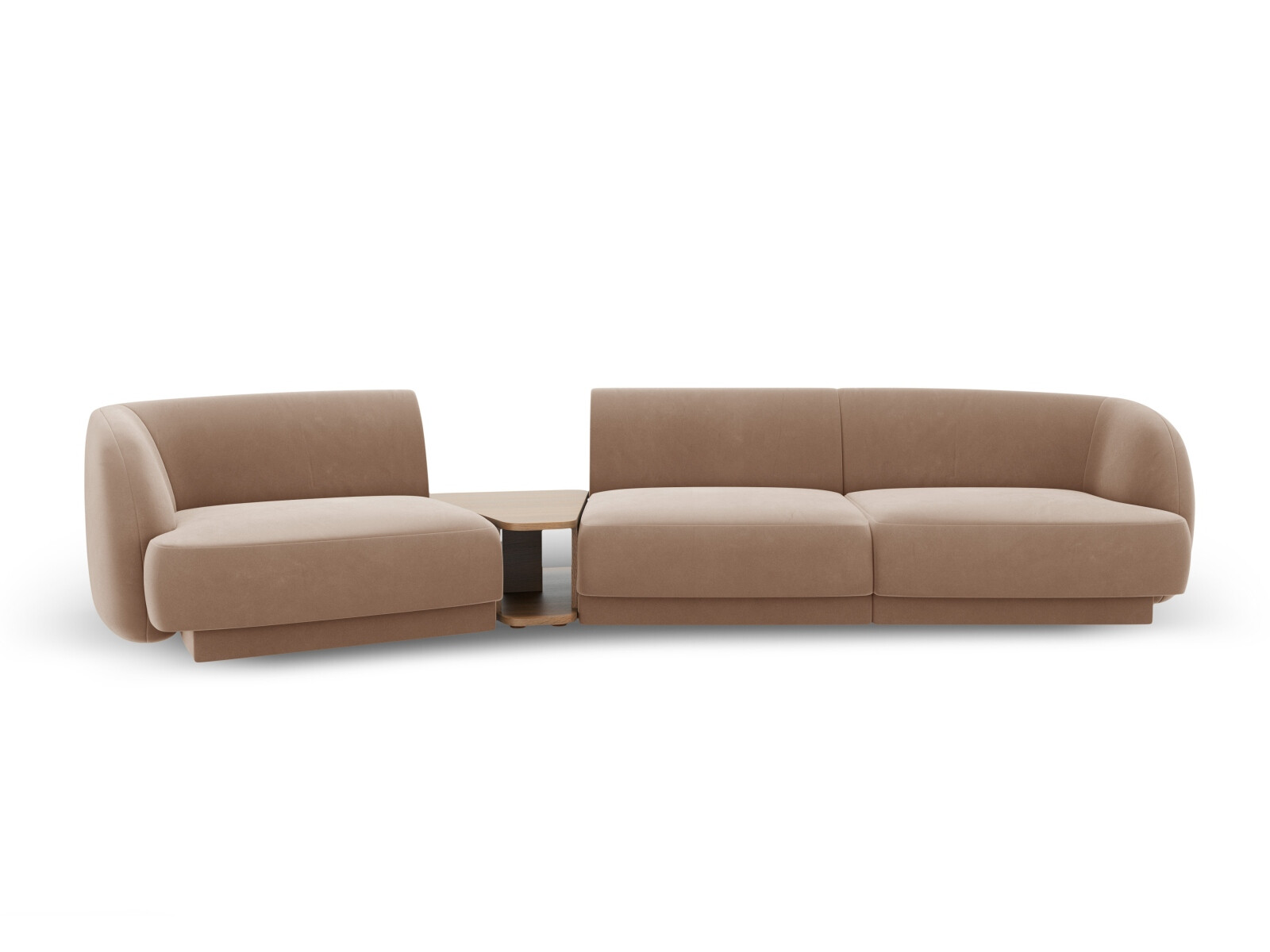 Colțar modular Tivlomi 118 (Bluvel 40)