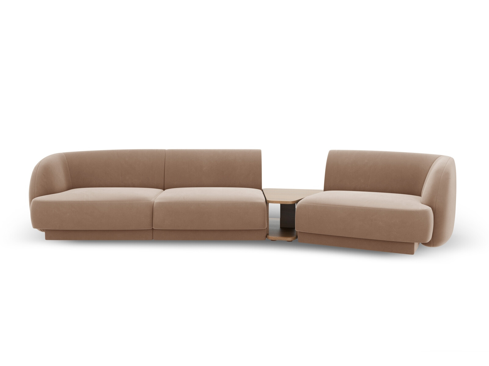 Colțar modular Tivlomi 118 (Bluvel 40)