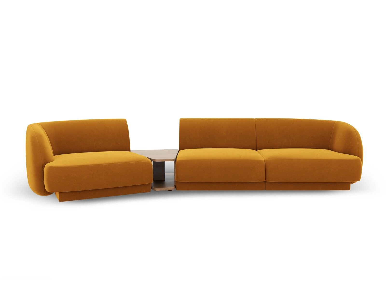 Colțar modular Tivlomi 118 (Bluvel 68)