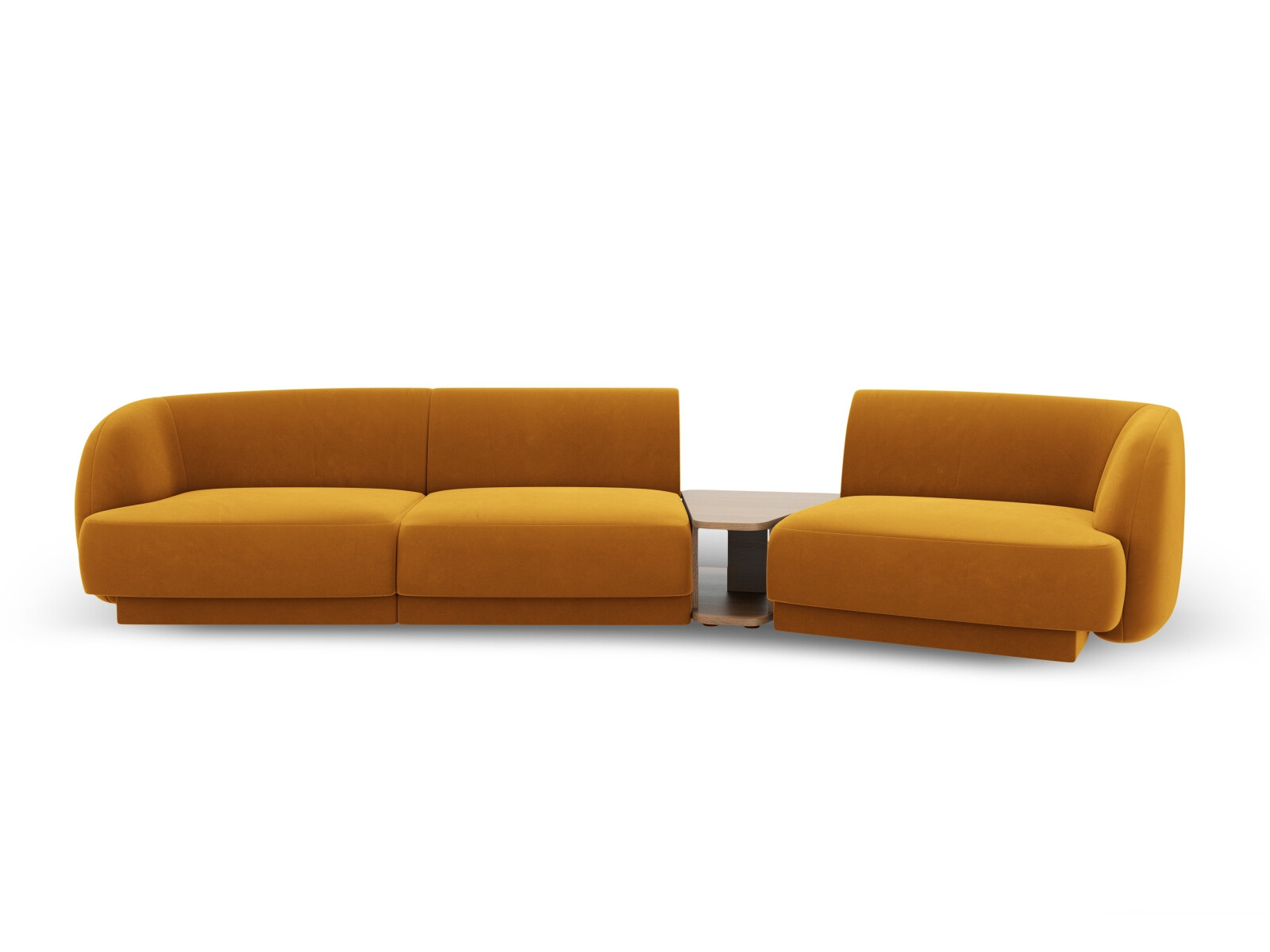 Colțar modular Tivlomi 118 (Bluvel 68)