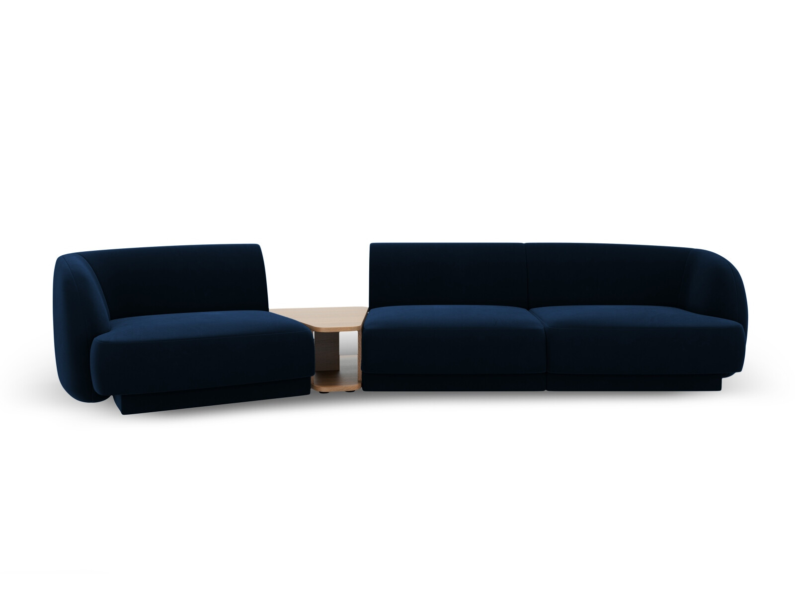 Colțar modular Tivlomi 118 (Bluvel 86)