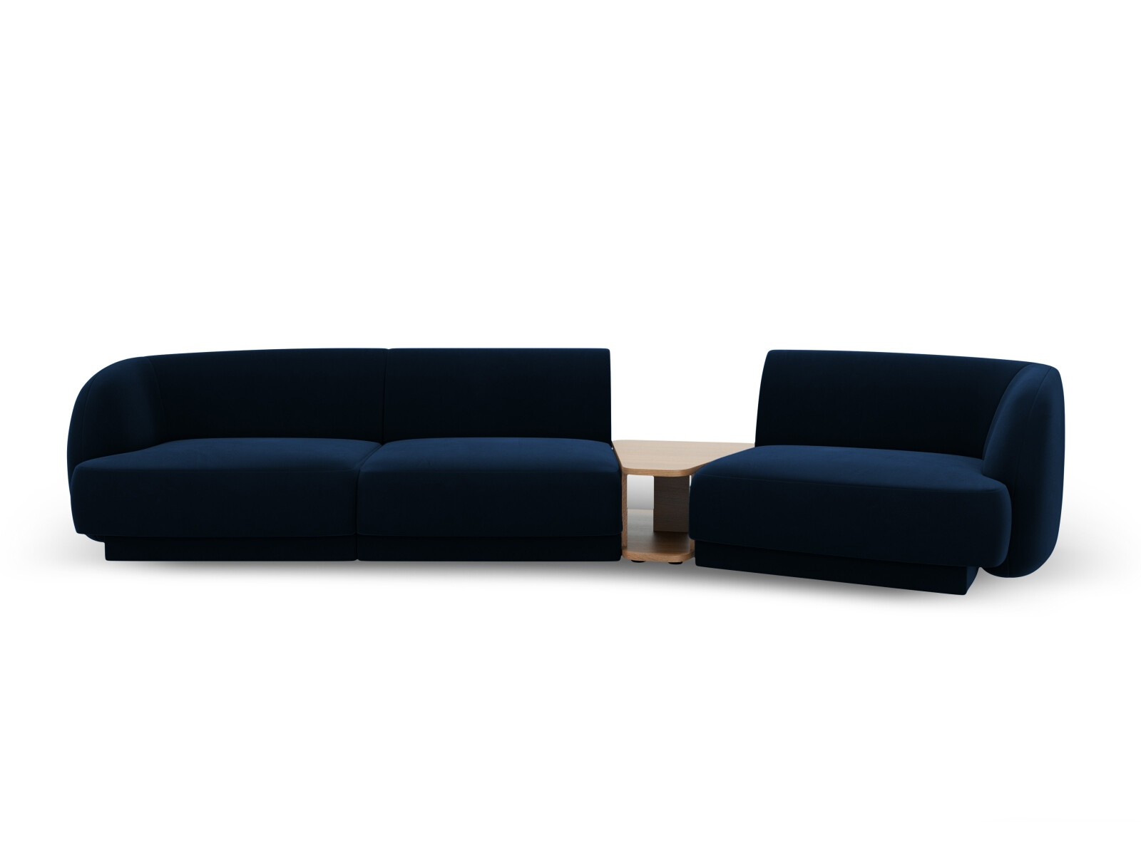 Colțar modular Tivlomi 118 (Bluvel 86)