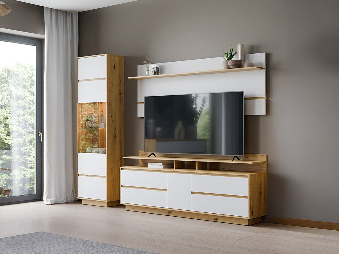 Set de living Elbnolo 115