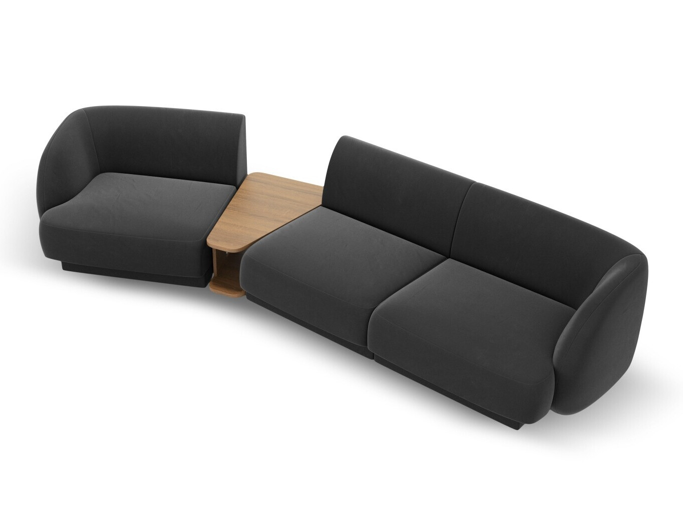 Colțar modular Tivlomi 118 (Bluvel 14)