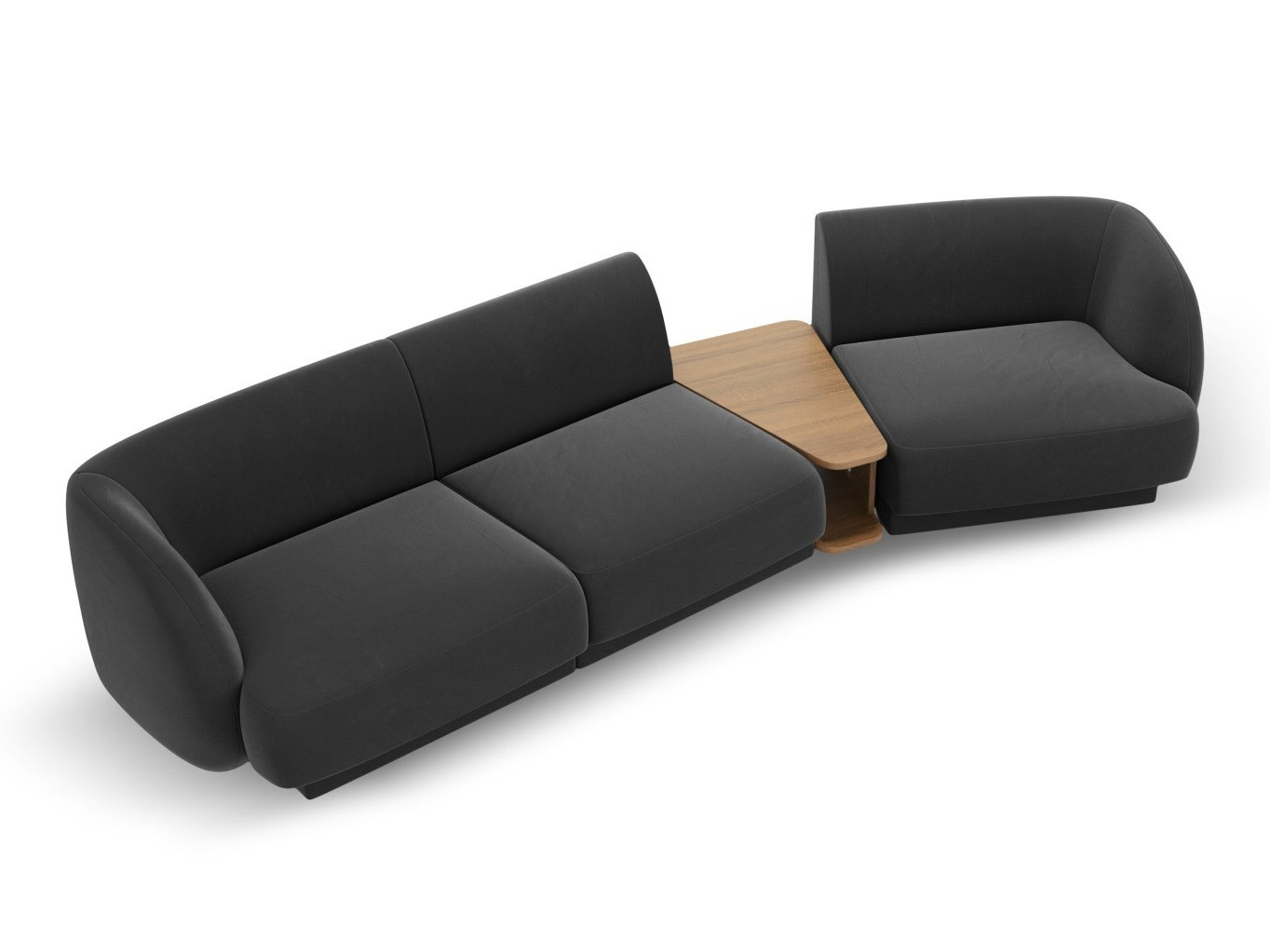 Colțar modular Tivlomi 118 (Bluvel 14)