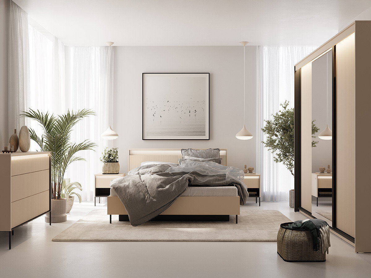 Set dormitor Lorfera 110