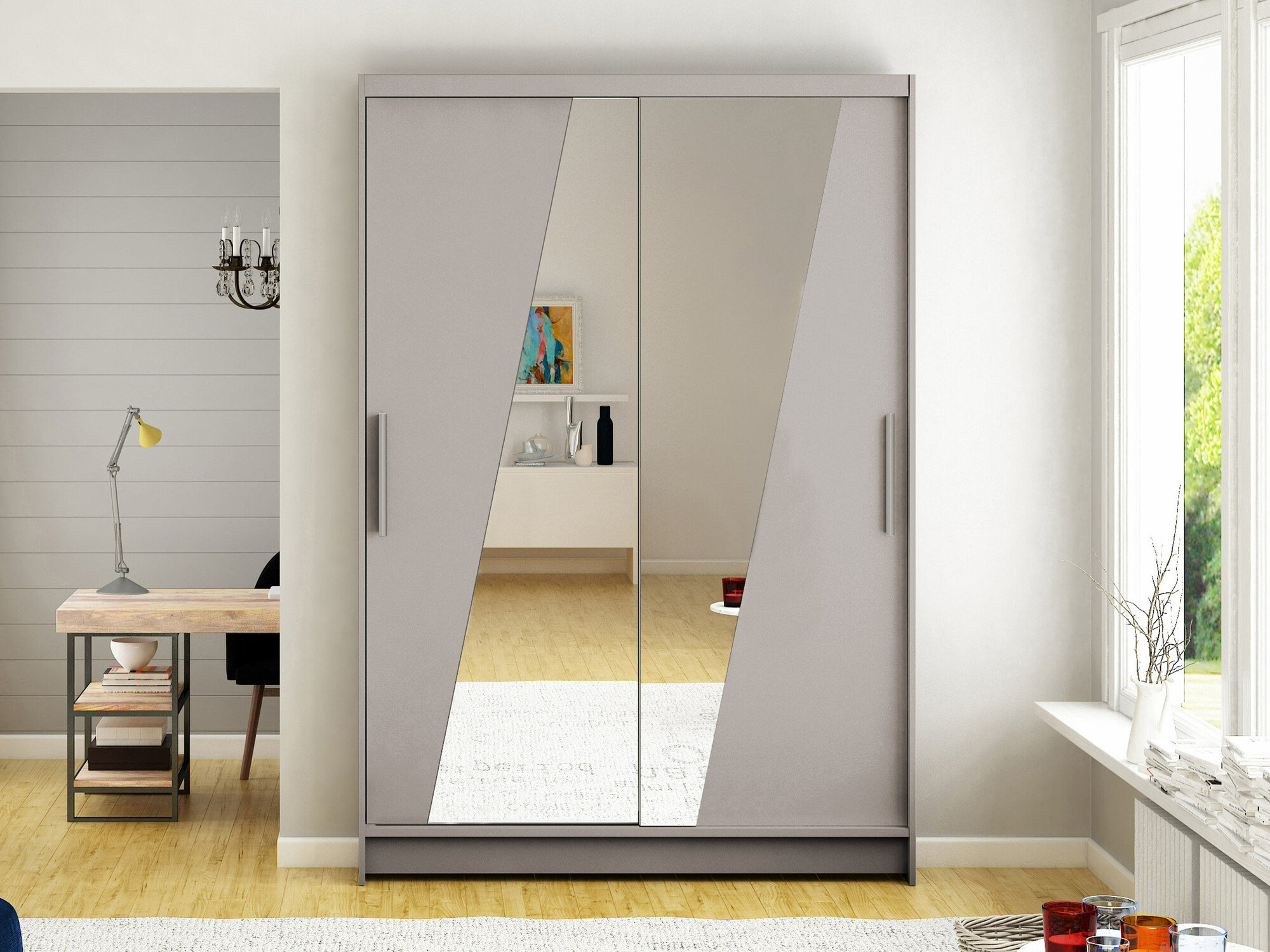 Dulap Closico Pacron VIII (Cașmir)