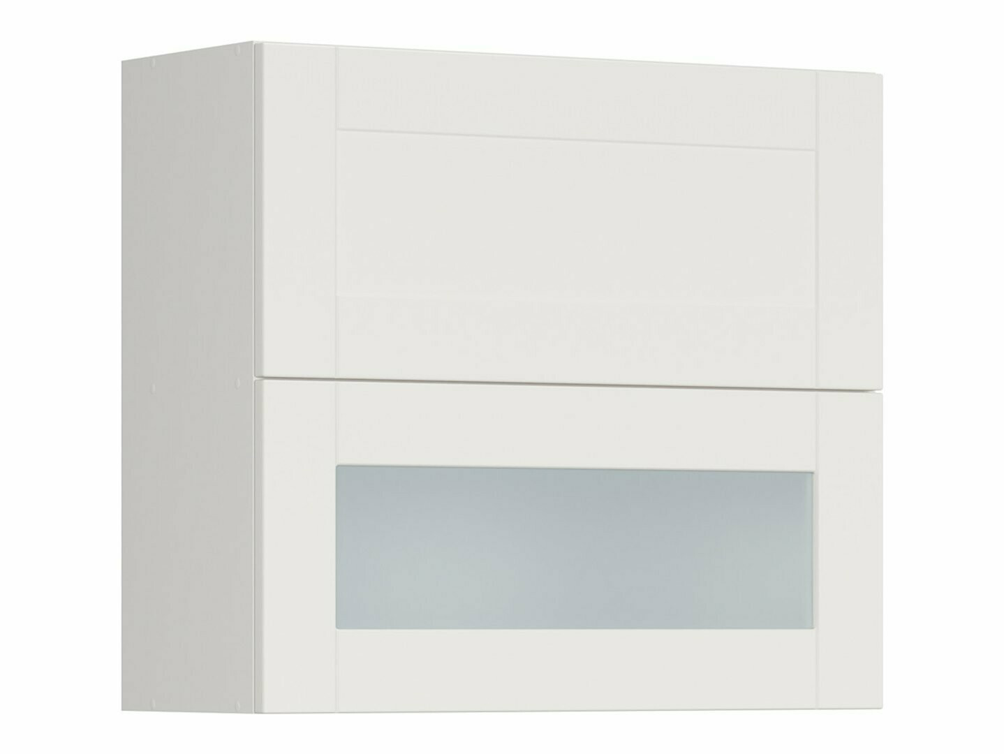 Dulap de perete modular Eva White 154