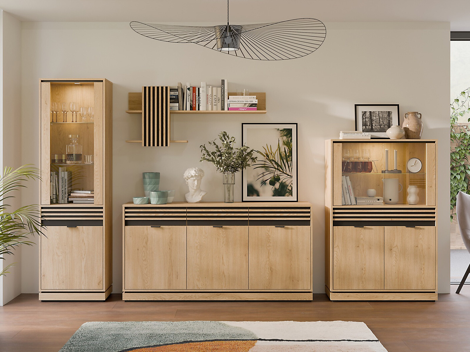 Set de living Cavtole 119