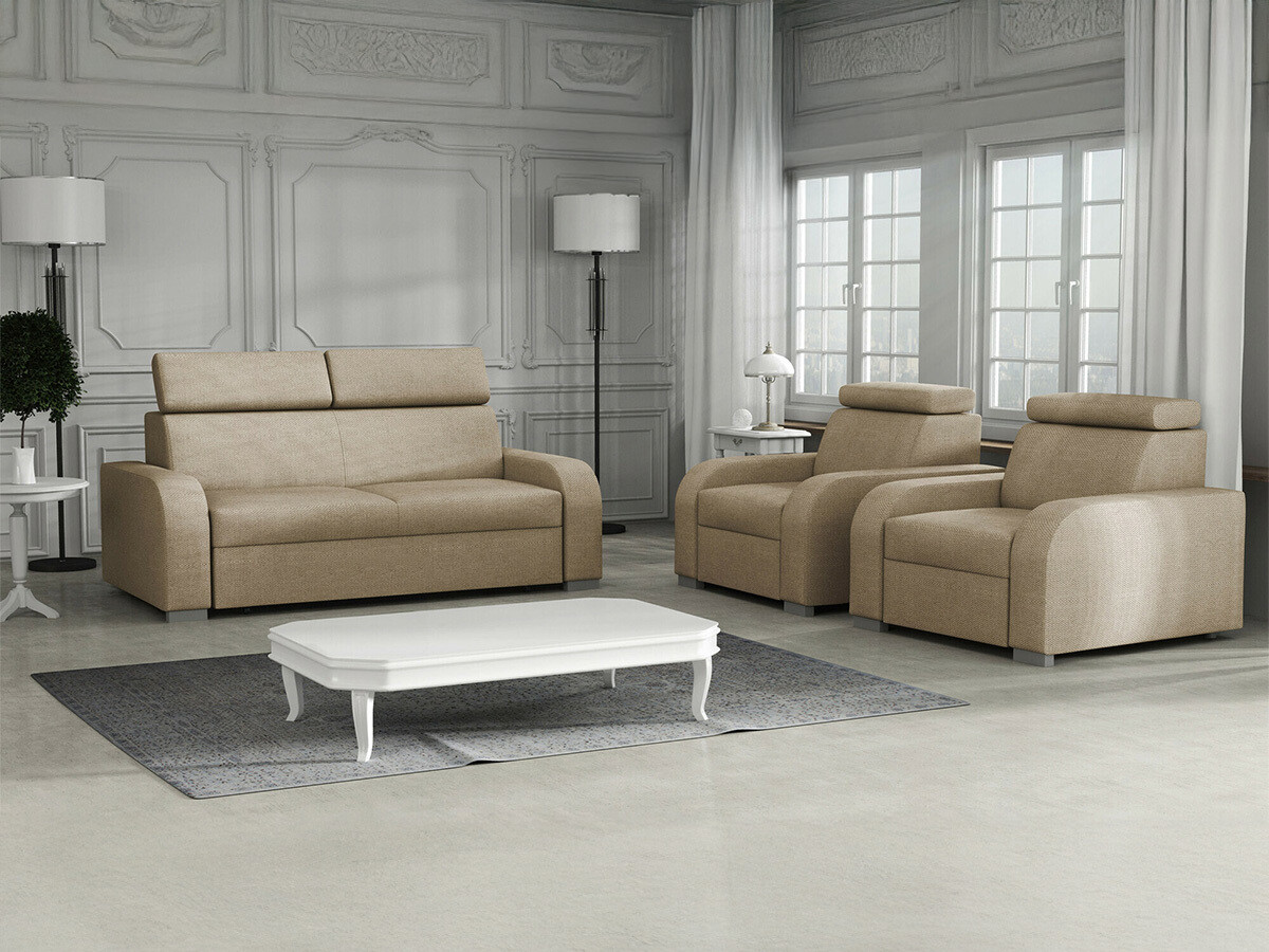 Set mobilier tapițat Ovos (Crown 2)
