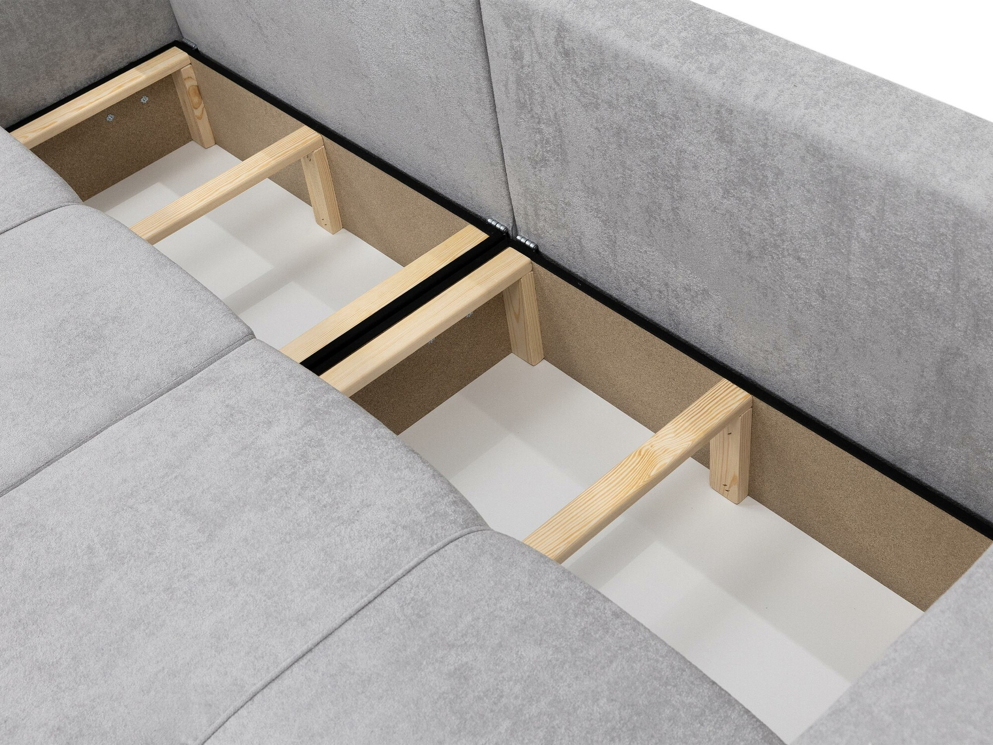 Canapea extensibilă Comfivo 424 (Velo 626)