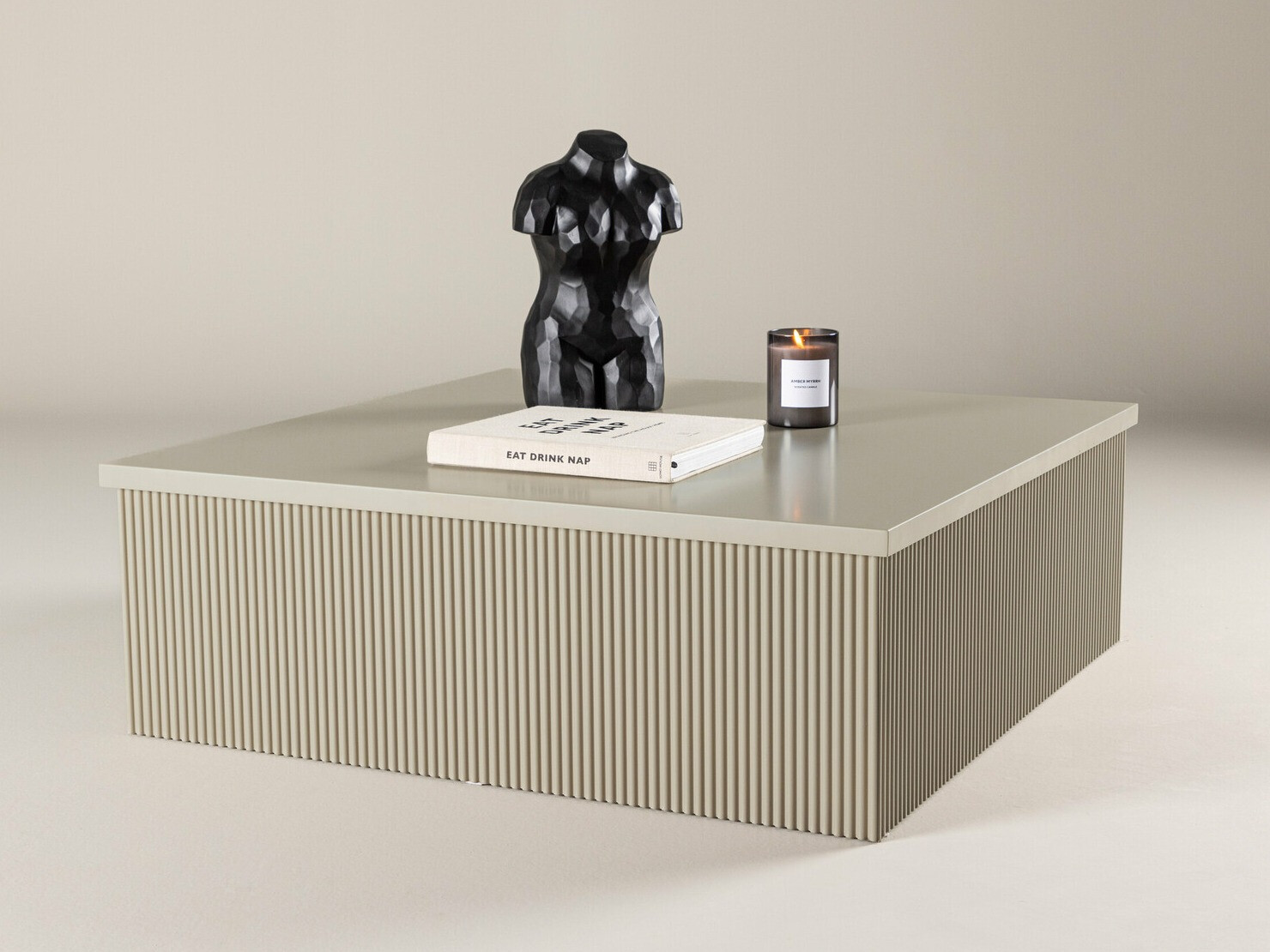 Măsuță de cafea Dallas 4728 (Bej)