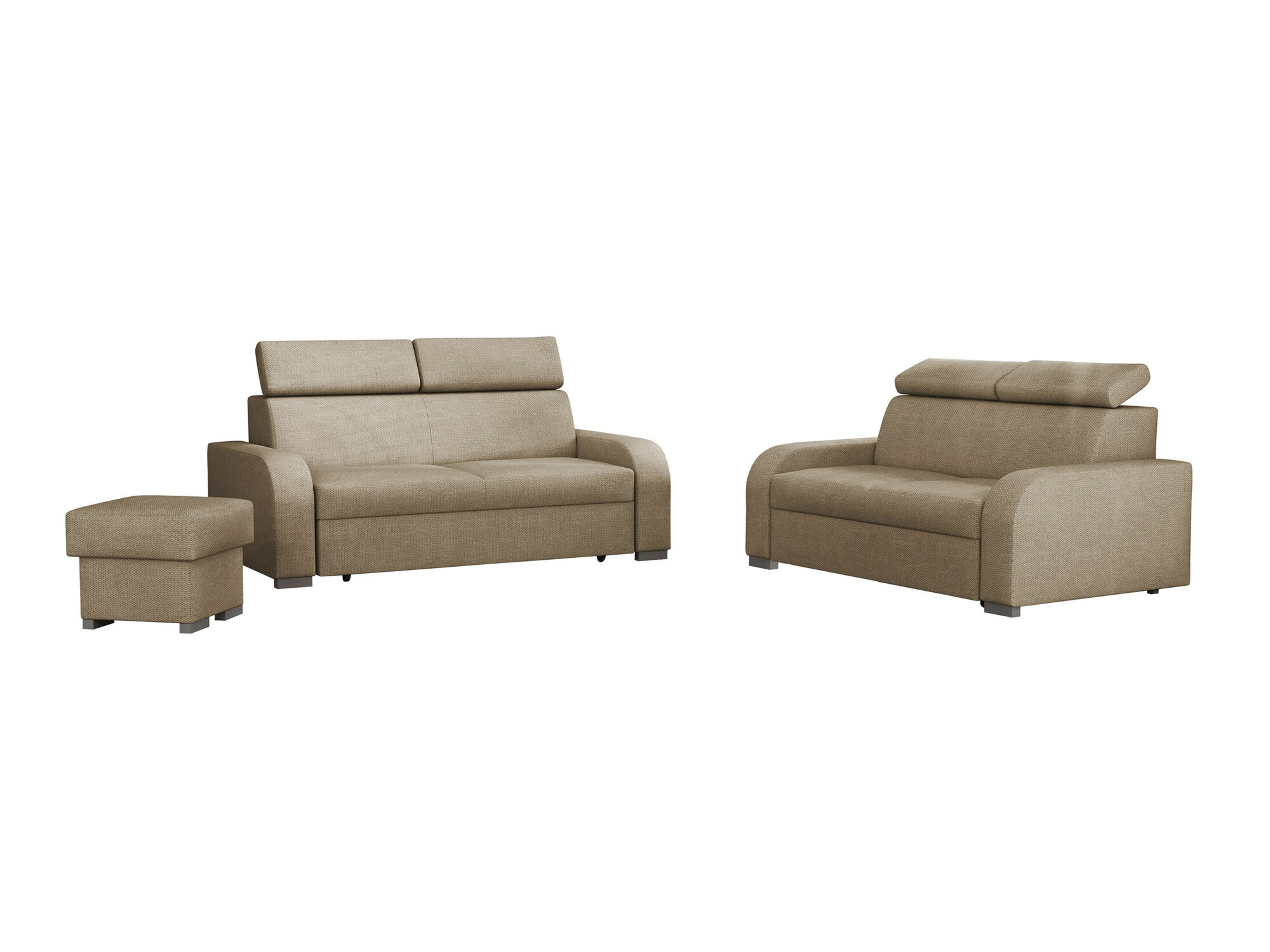 Set mobilier tapițat Ovos I (Crown 2)