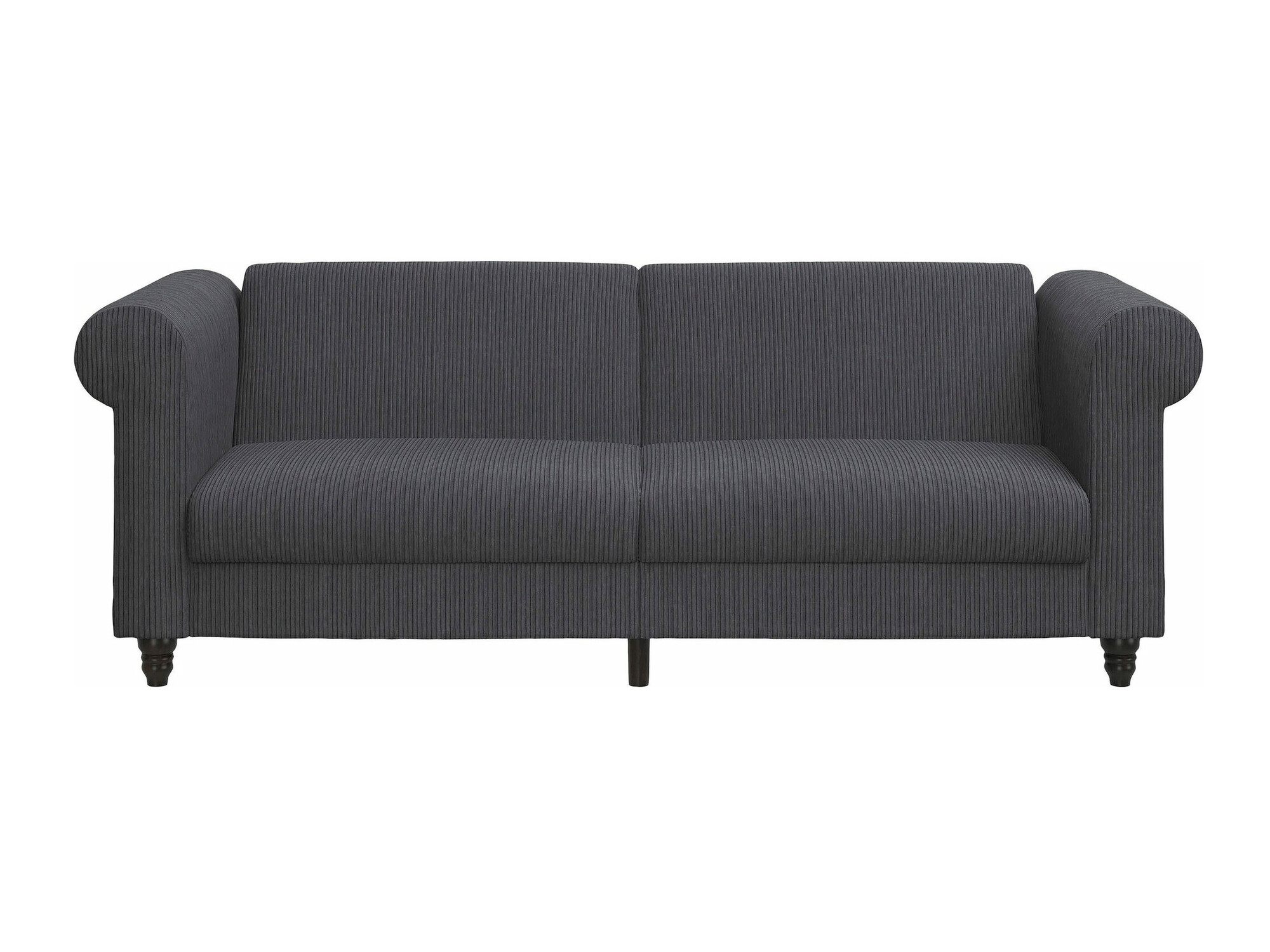 Canapea extensibilă Tulsa 676 (Antracit)