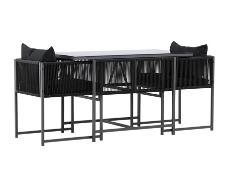 Set de balcon Dallas 4737