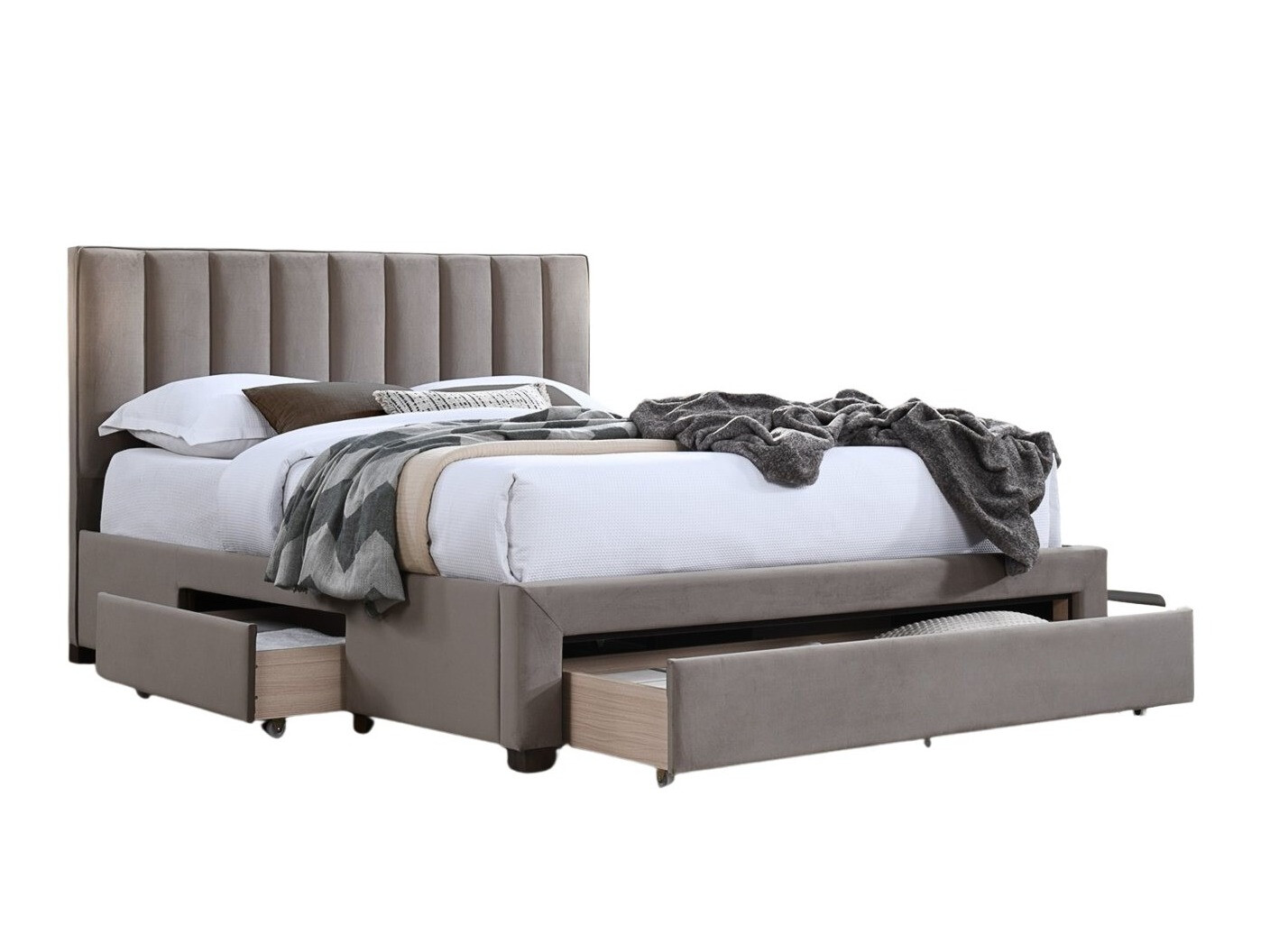 Pat Houston Fides (Taupe)