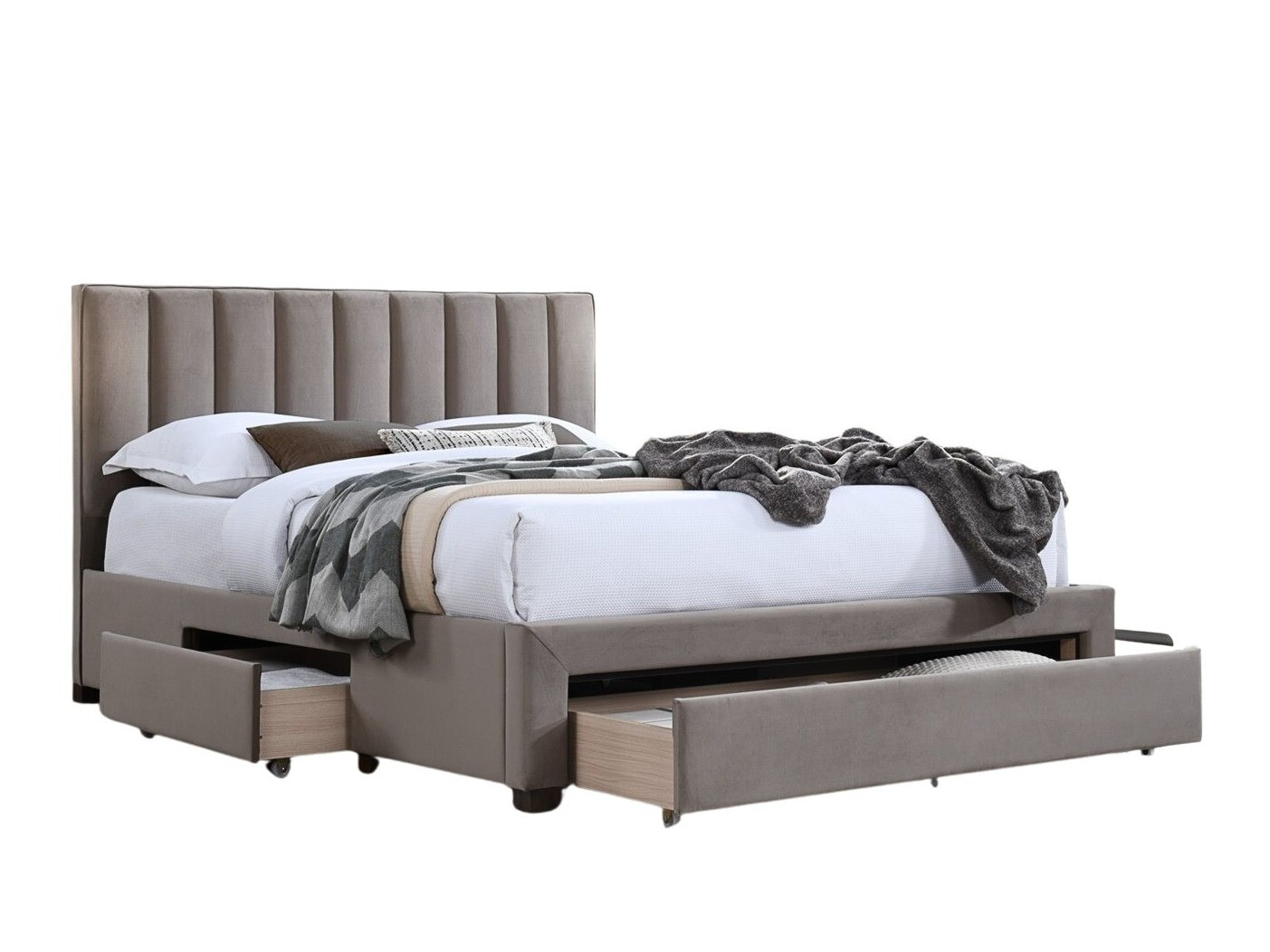 Pat Houston Fides (Taupe)