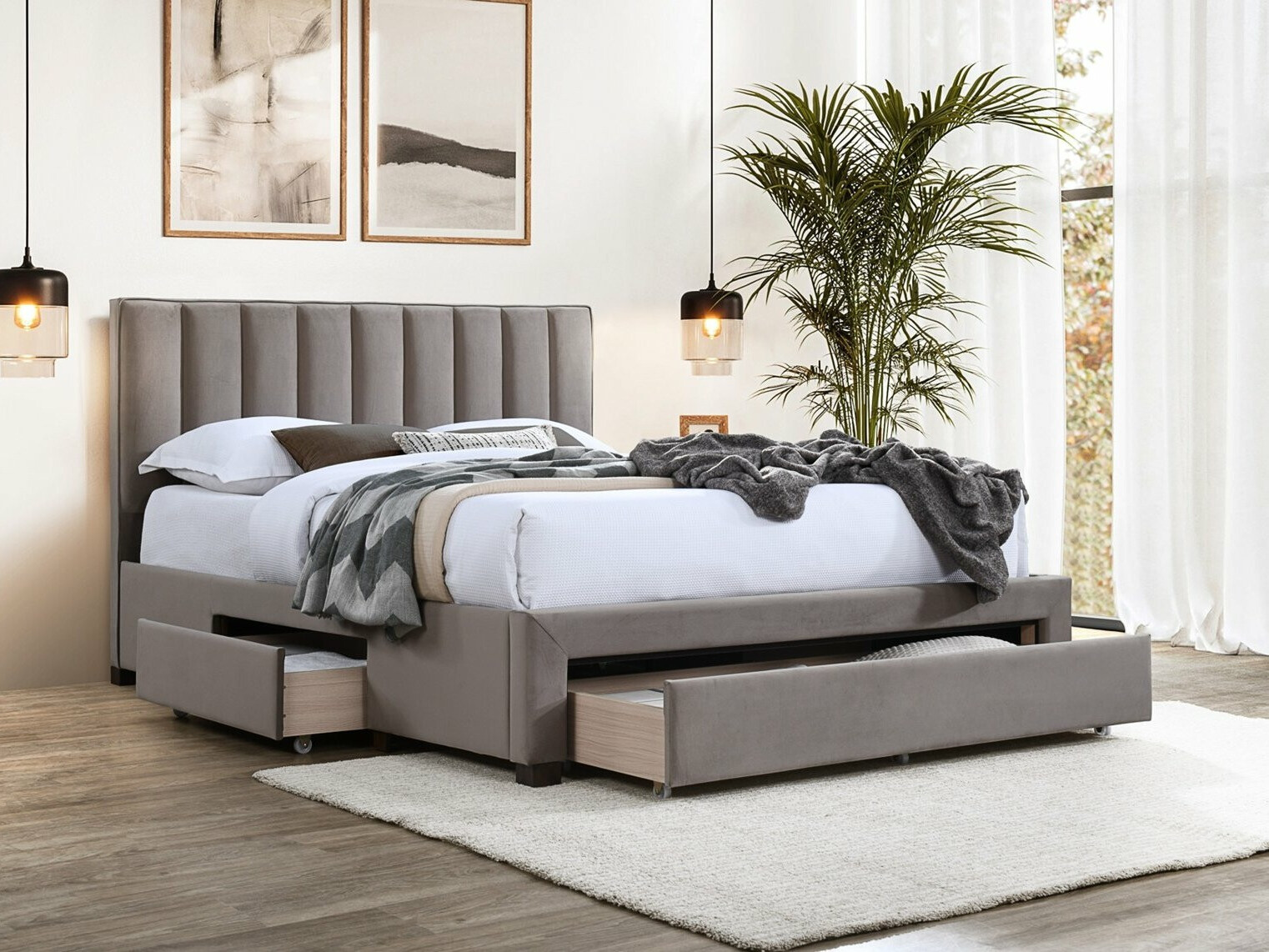 Pat Houston Fides (Taupe)