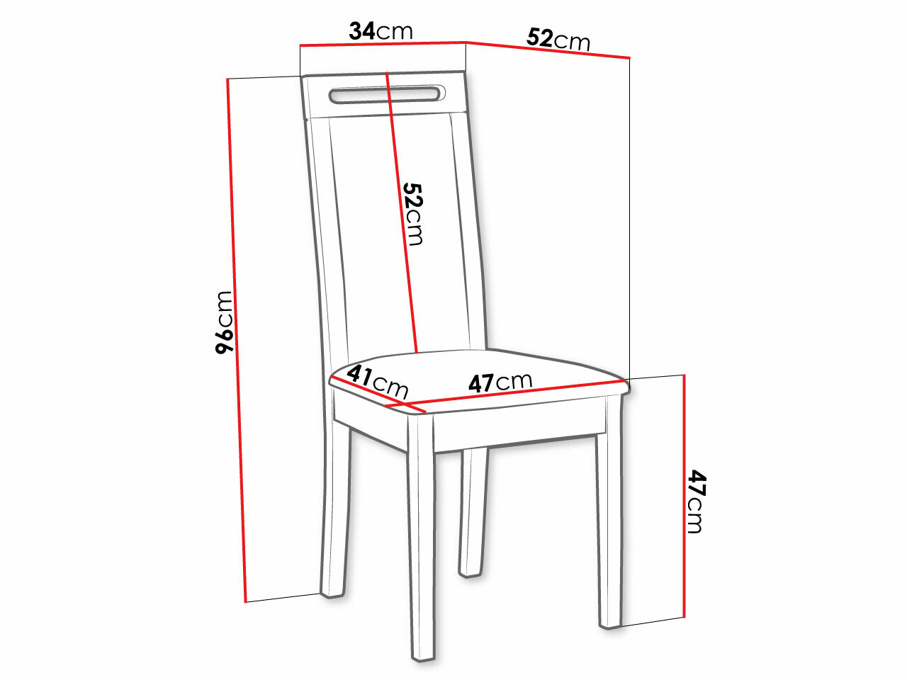 Scaun Victorville 344 (Kronos 22)