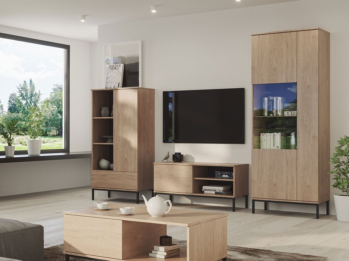 Set de living Lomsore 109 (Maro deschis)