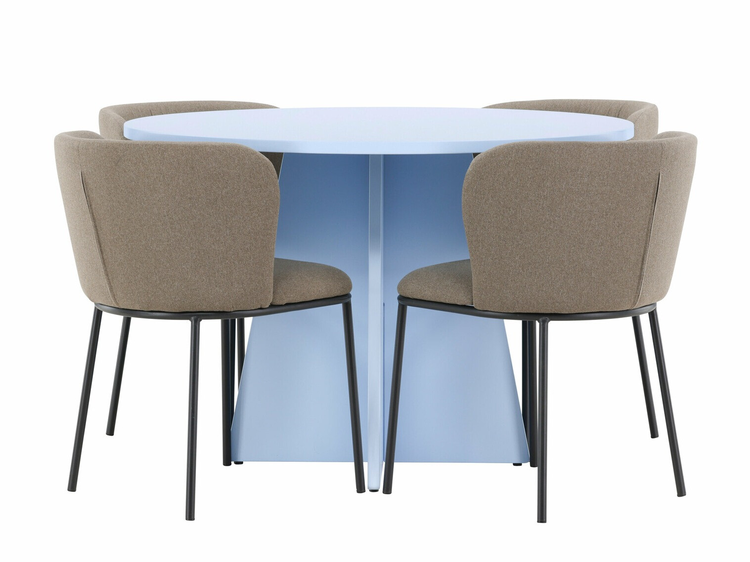 Set de mese Dallas 4746 (Maro)