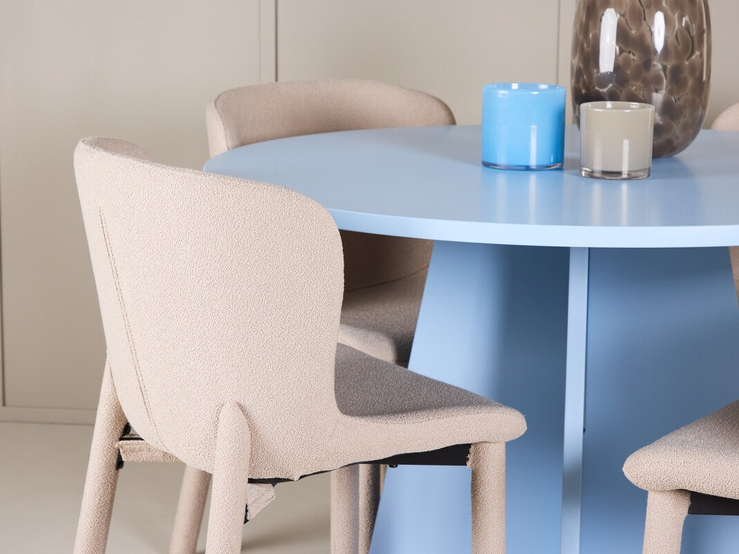 Set de mese Dallas 4747 (Bej)