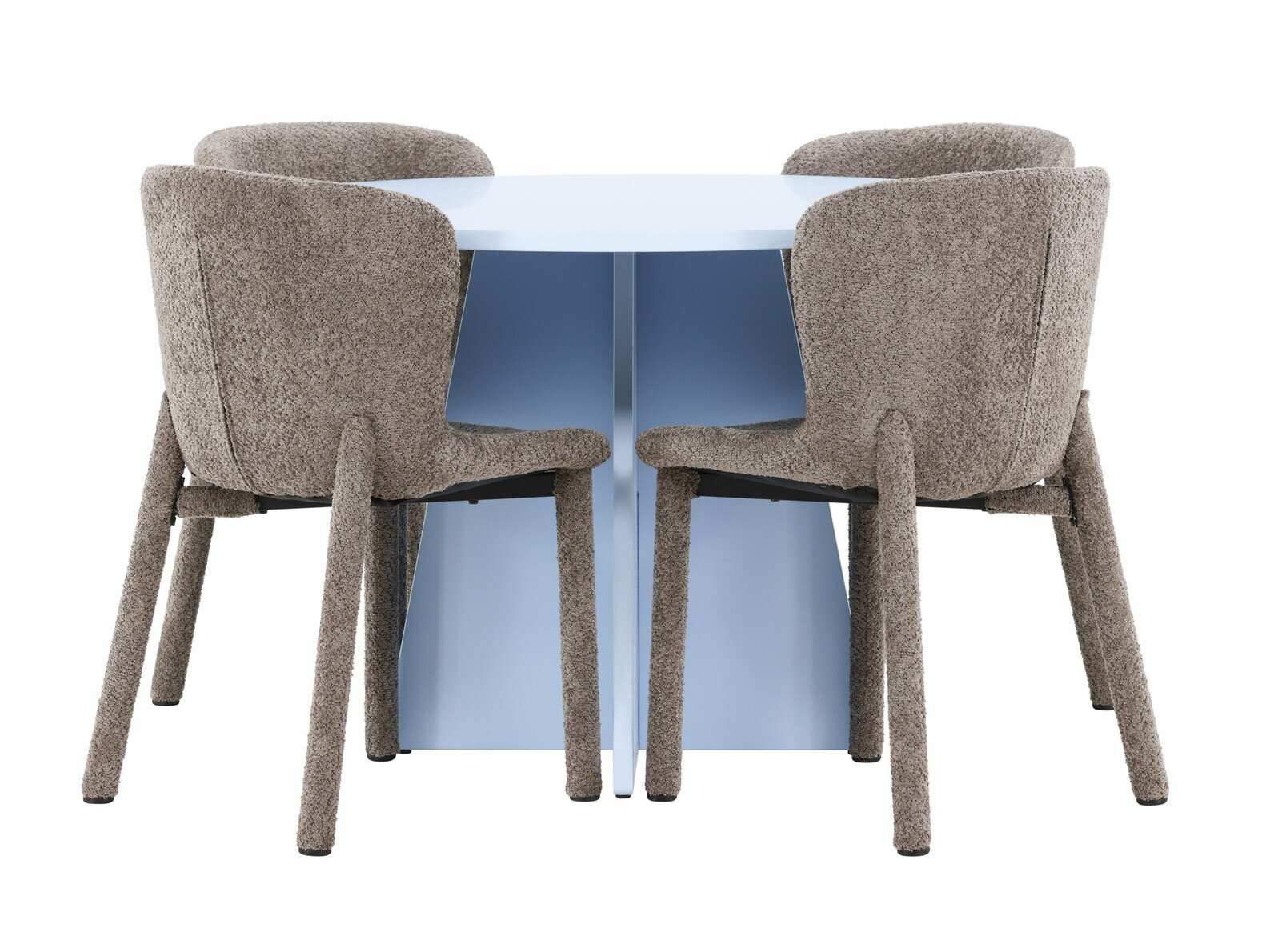 Set de mese Dallas 4747 (Maro)