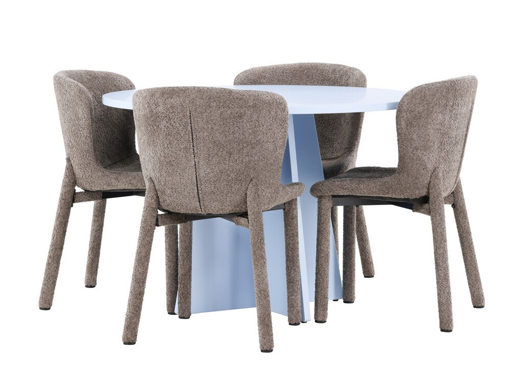 Set de mese Dallas 4747 (Maro)