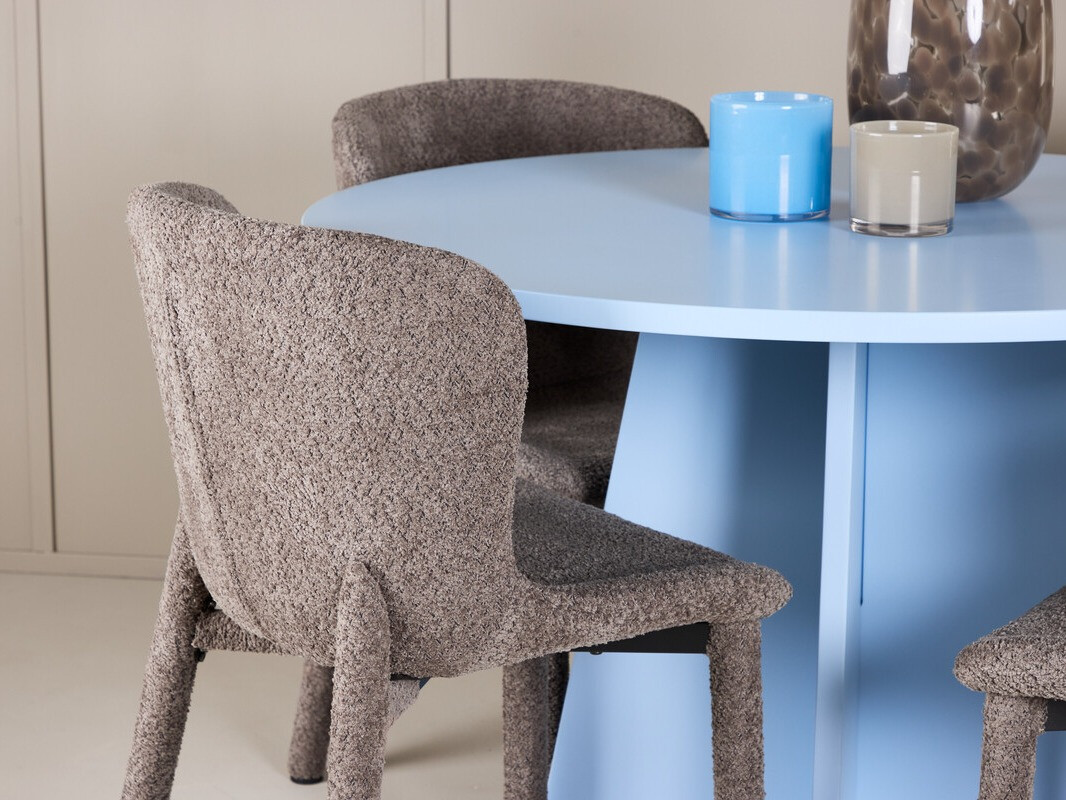 Set de mese Dallas 4747 (Maro)