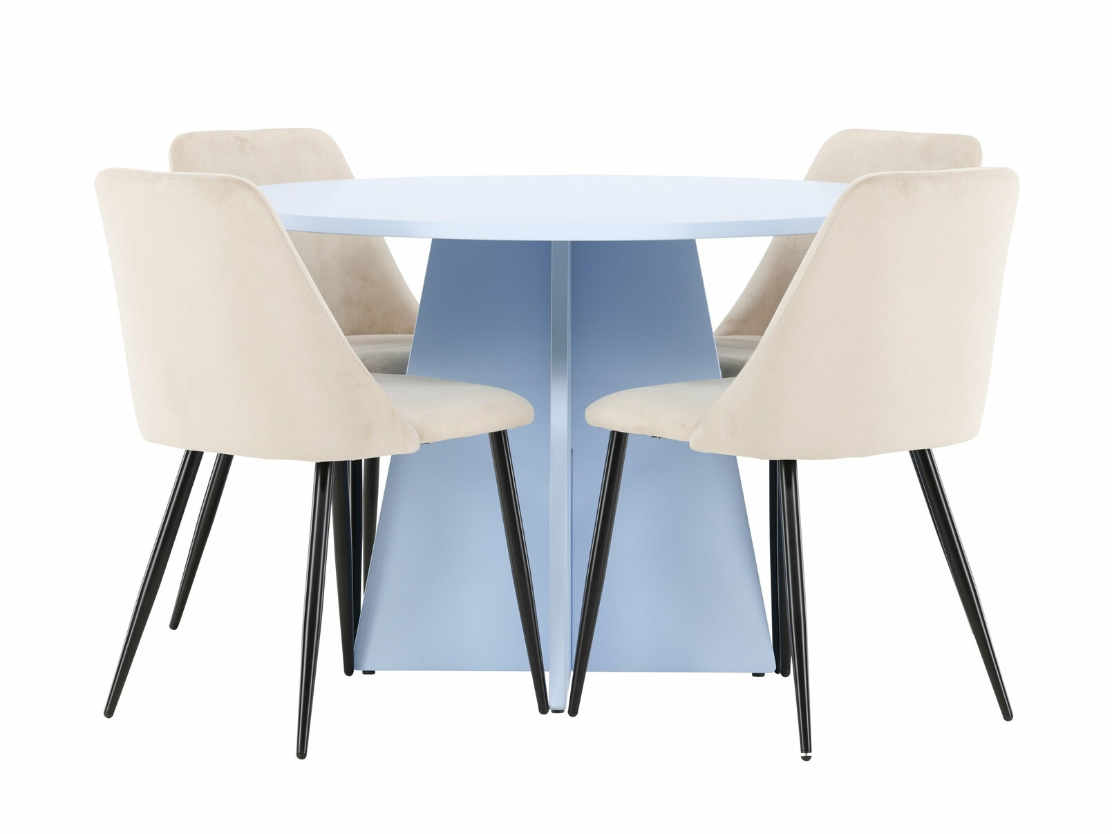 Set de mese Dallas 4748