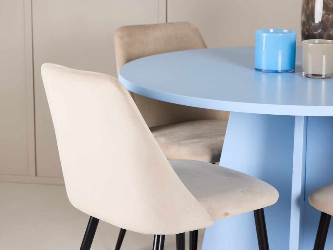 Set de mese Dallas 4748