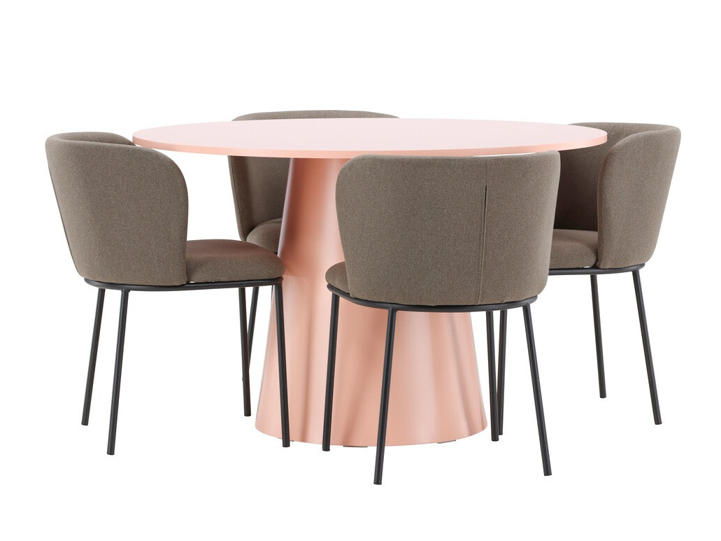 Set de mese Dallas 4750 (Maro)