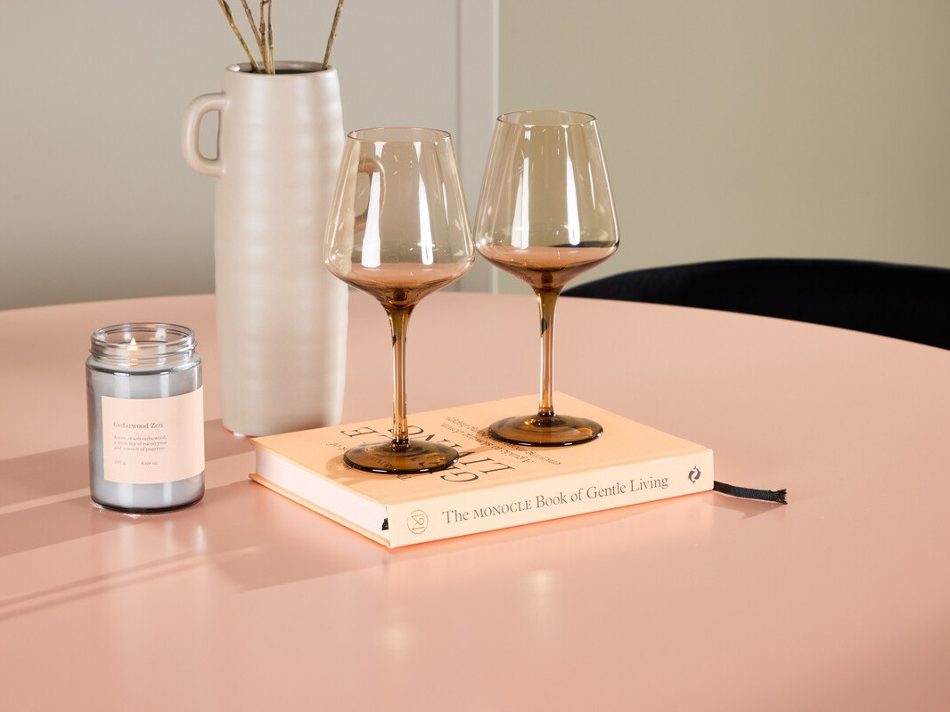 Set de mese Dallas 4750 (Negru)