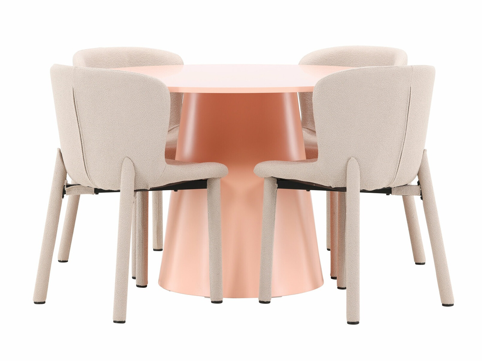 Set de mese Dallas 4751 (Bej)