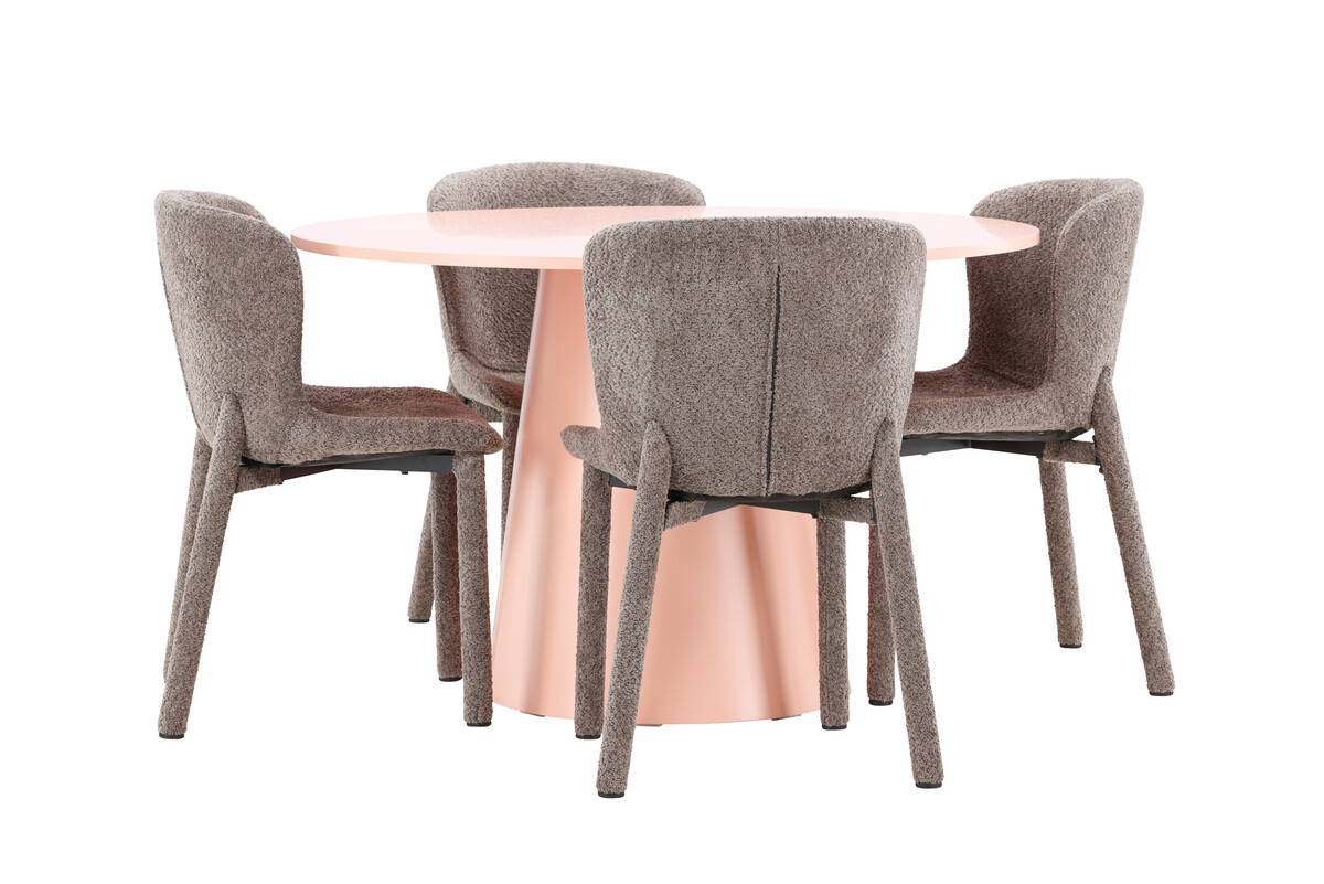 Set de mese Dallas 4751 (Maro)