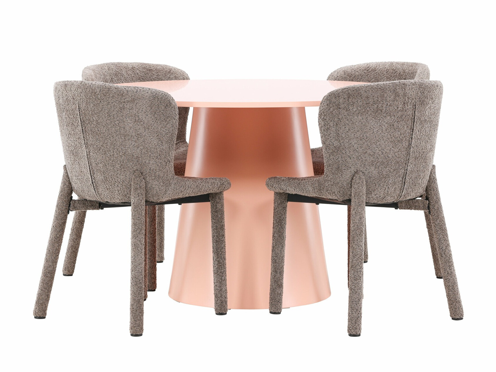 Set de mese Dallas 4751 (Maro)